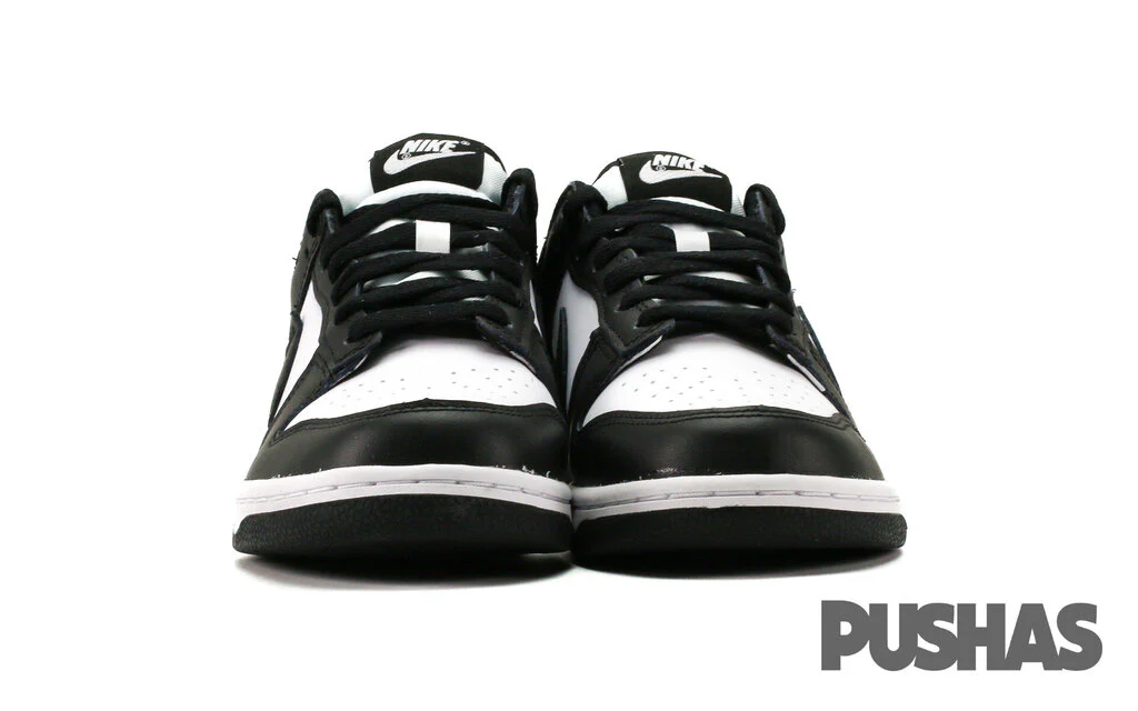 Dunk Low 'White Black / Panda' PS - Image 4