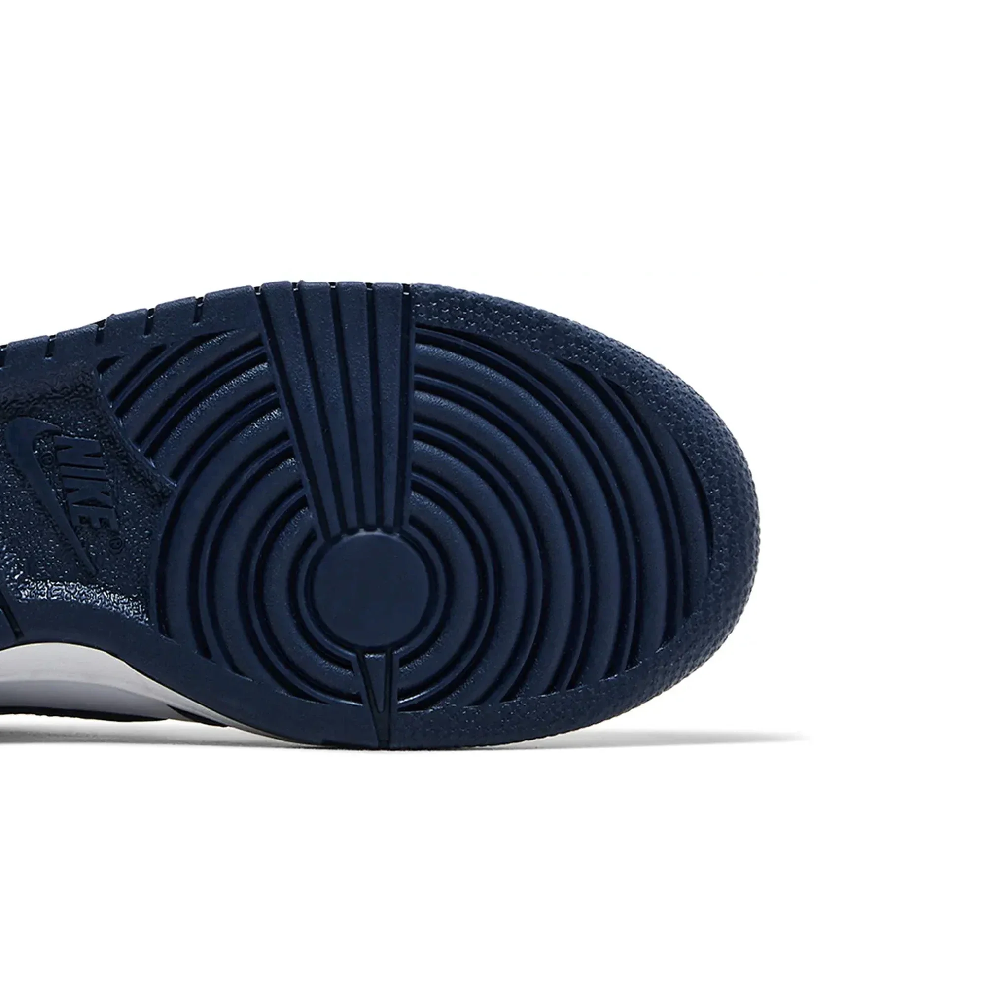 Nike Dunk Low 'White Midnight Navy' (2025) - Image 7