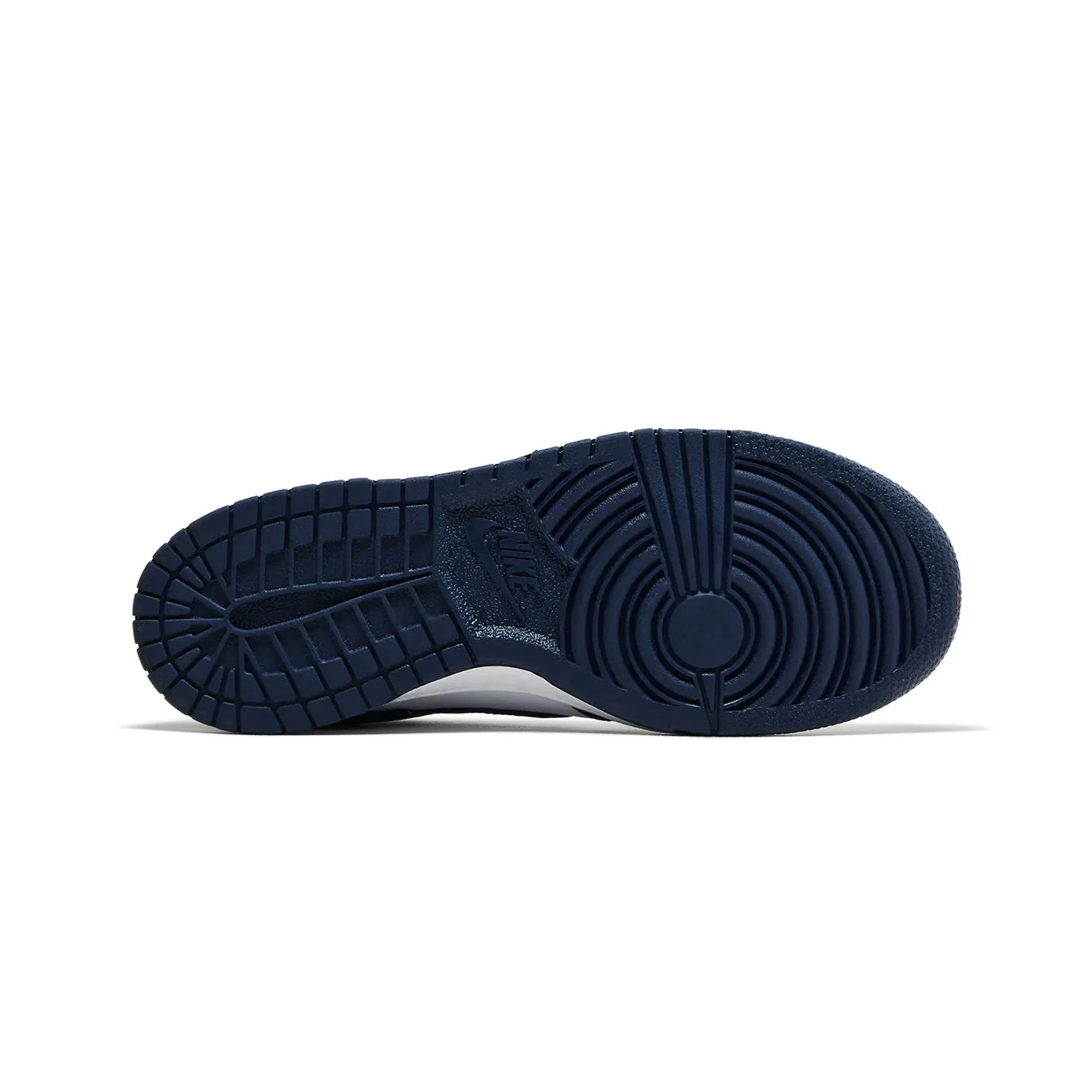 Nike Dunk Low 'White Midnight Navy' (2025) - Image 8