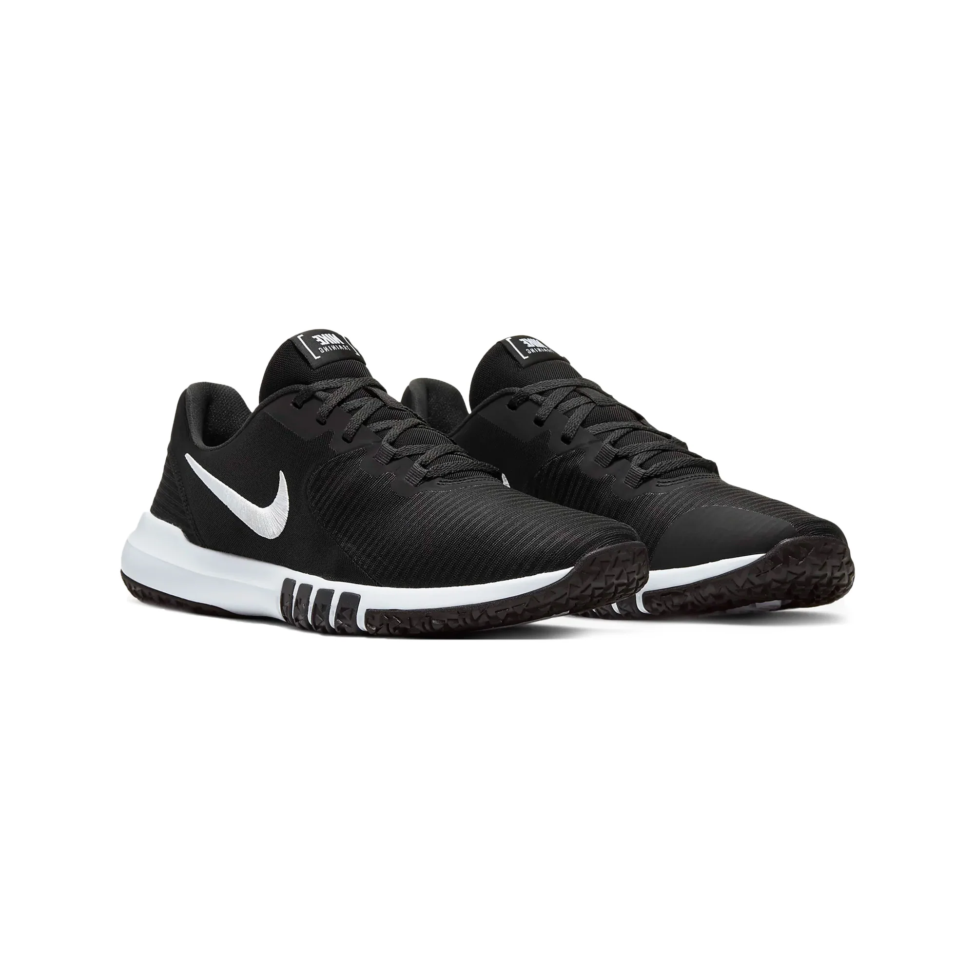 Nike Flex Control 4 'Black Smoke Grey' (2020) - Image 2