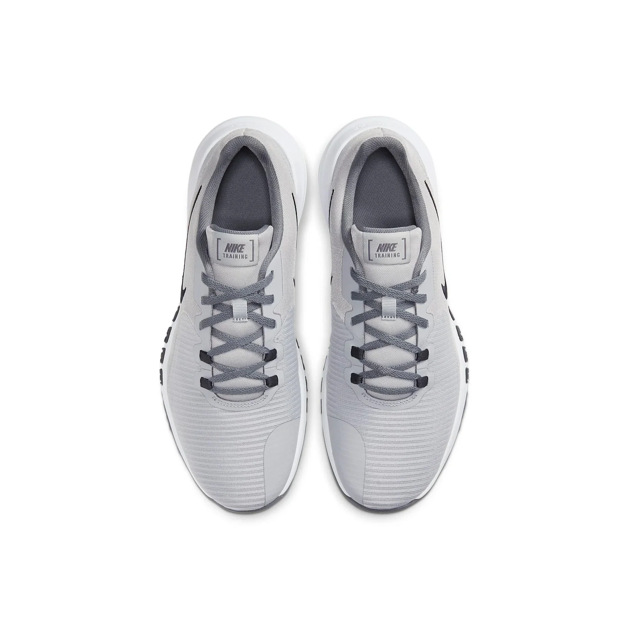 Nike Flex Control 4 'Light Smoke Grey' - Image 5