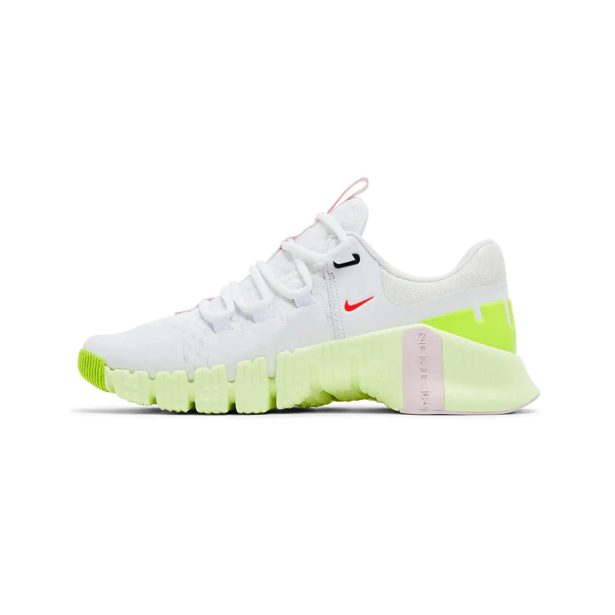 Nike Free Metcon 5 'Barely Volt Pink Foam' Women's (2024) - Image 3