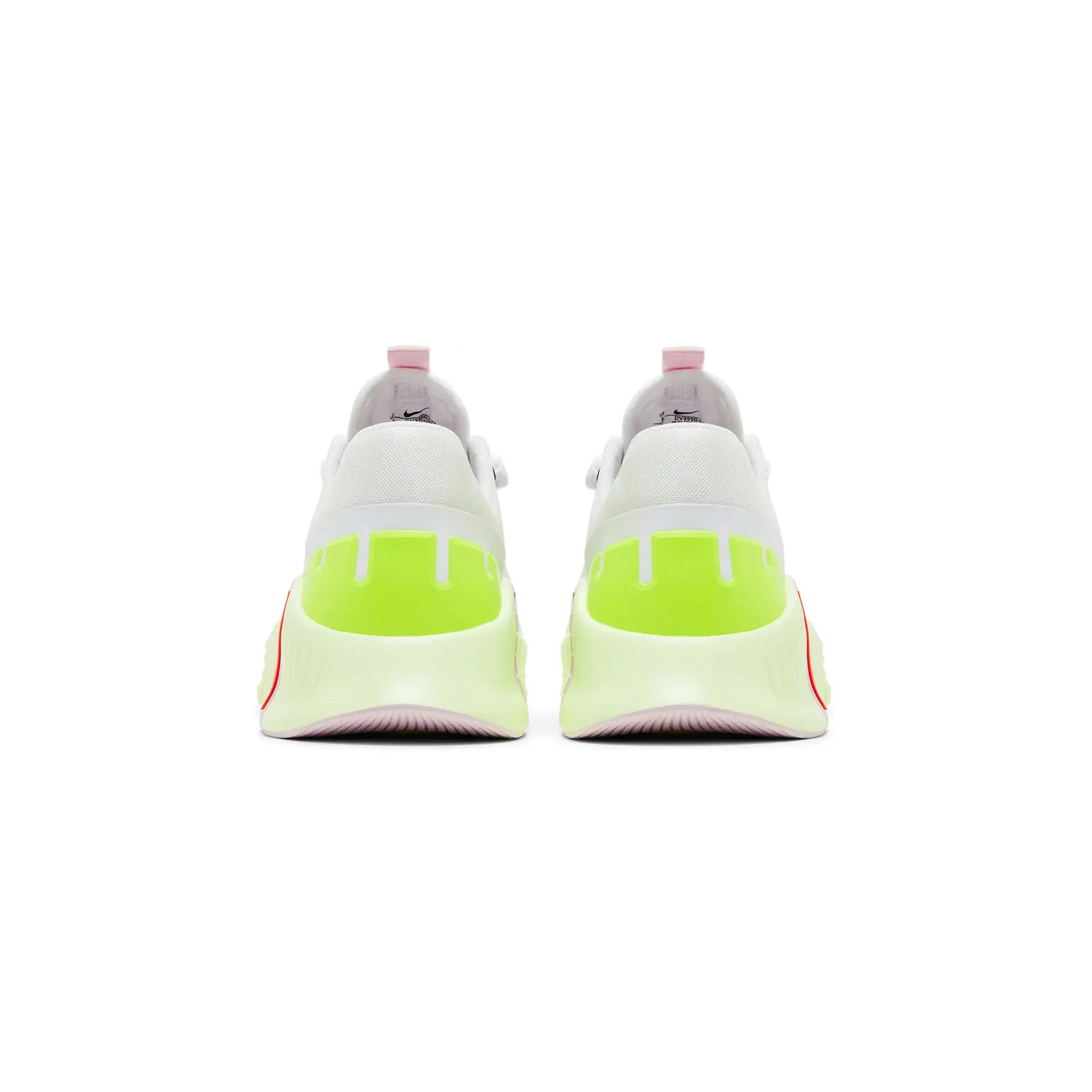 Nike Free Metcon 5 'Barely Volt Pink Foam' Women's (2024) - Image 4
