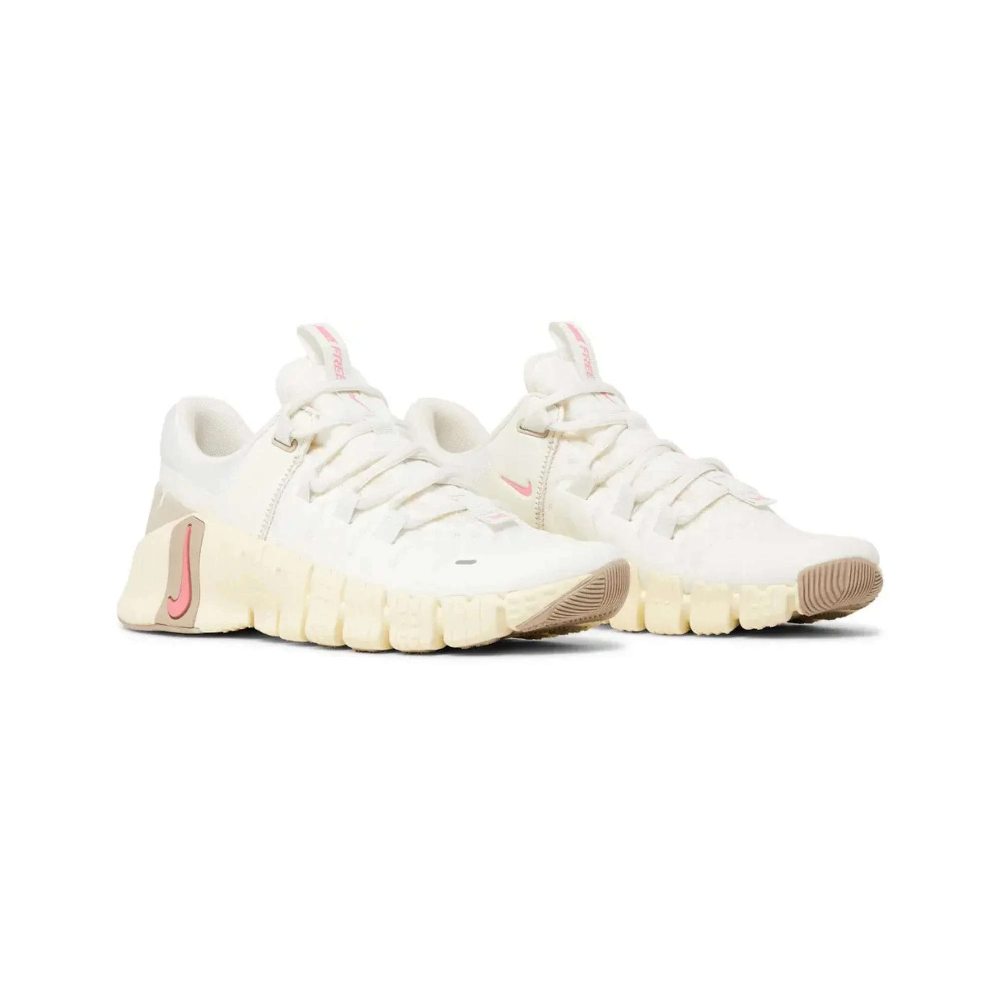 Nike Free Metcon 5 'Sail Sanddrift' Women's (2023) - Image 2