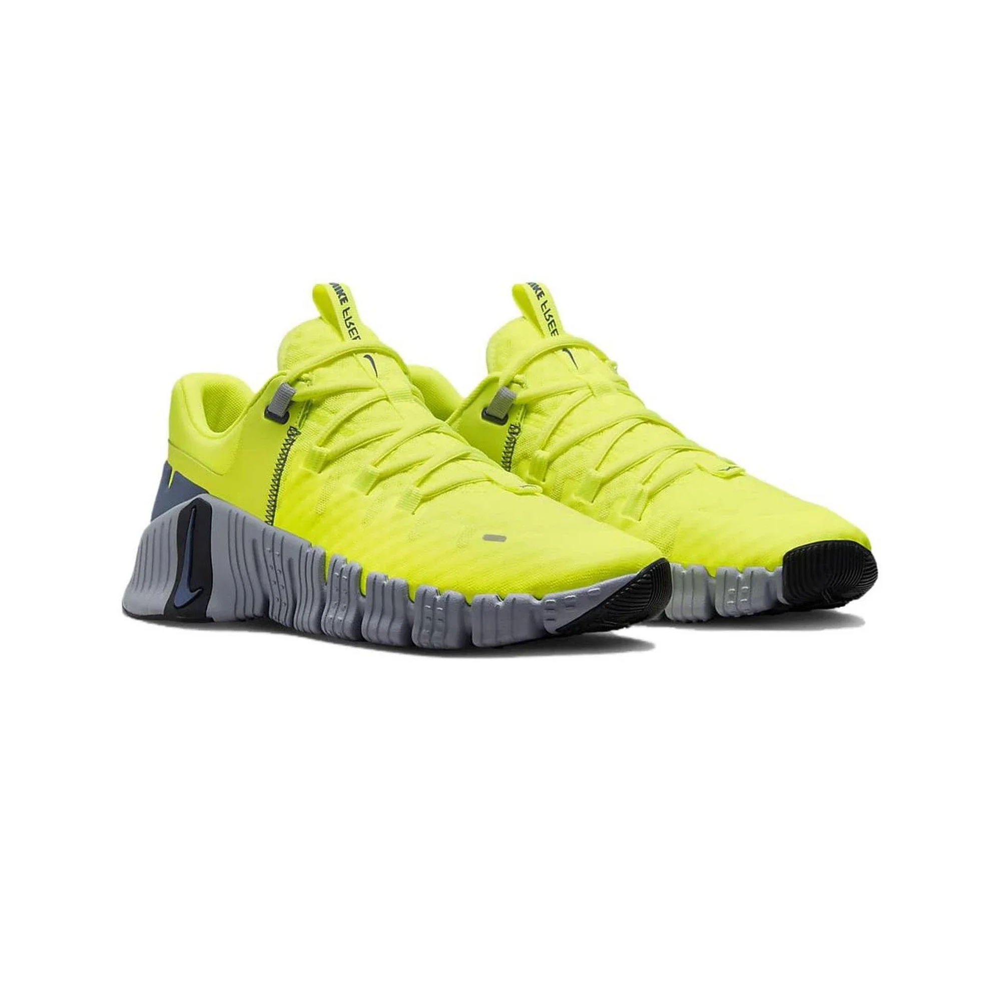 Nike Free Metcon 5 'Volt Wolf Grey' (2023) - Image 2