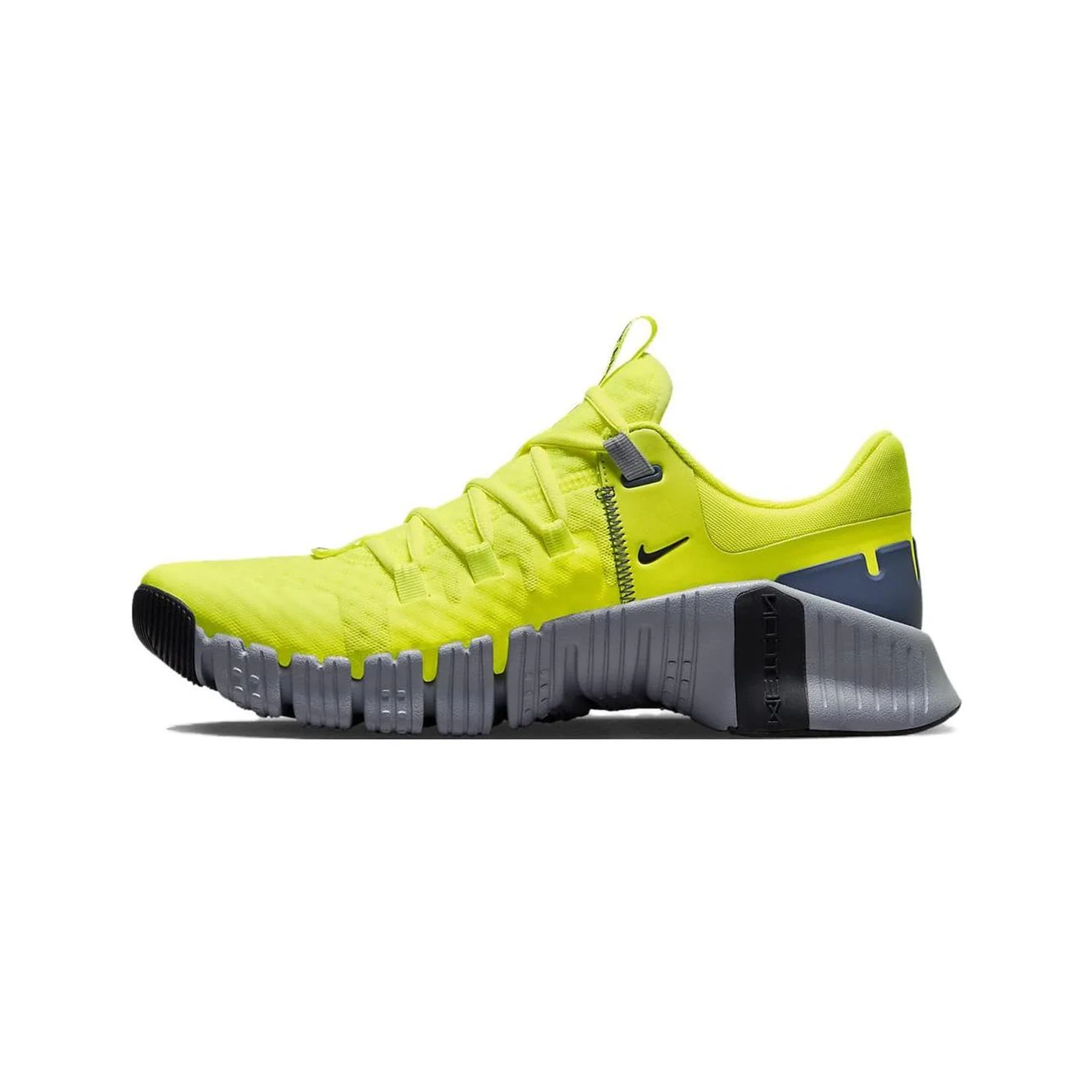 Nike Free Metcon 5 'Volt Wolf Grey' (2023) - Image 3