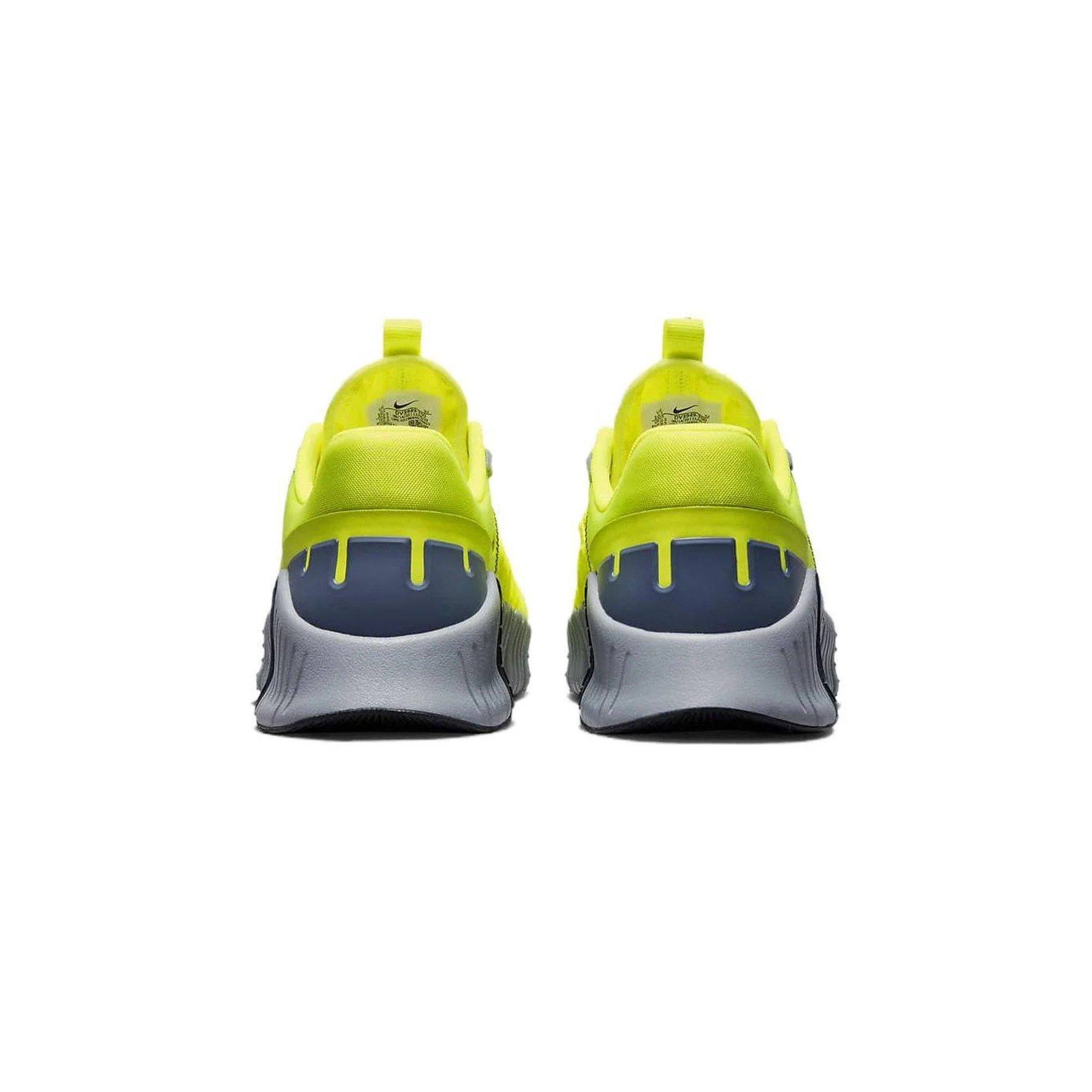 Nike Free Metcon 5 'Volt Wolf Grey' (2023) - Image 4