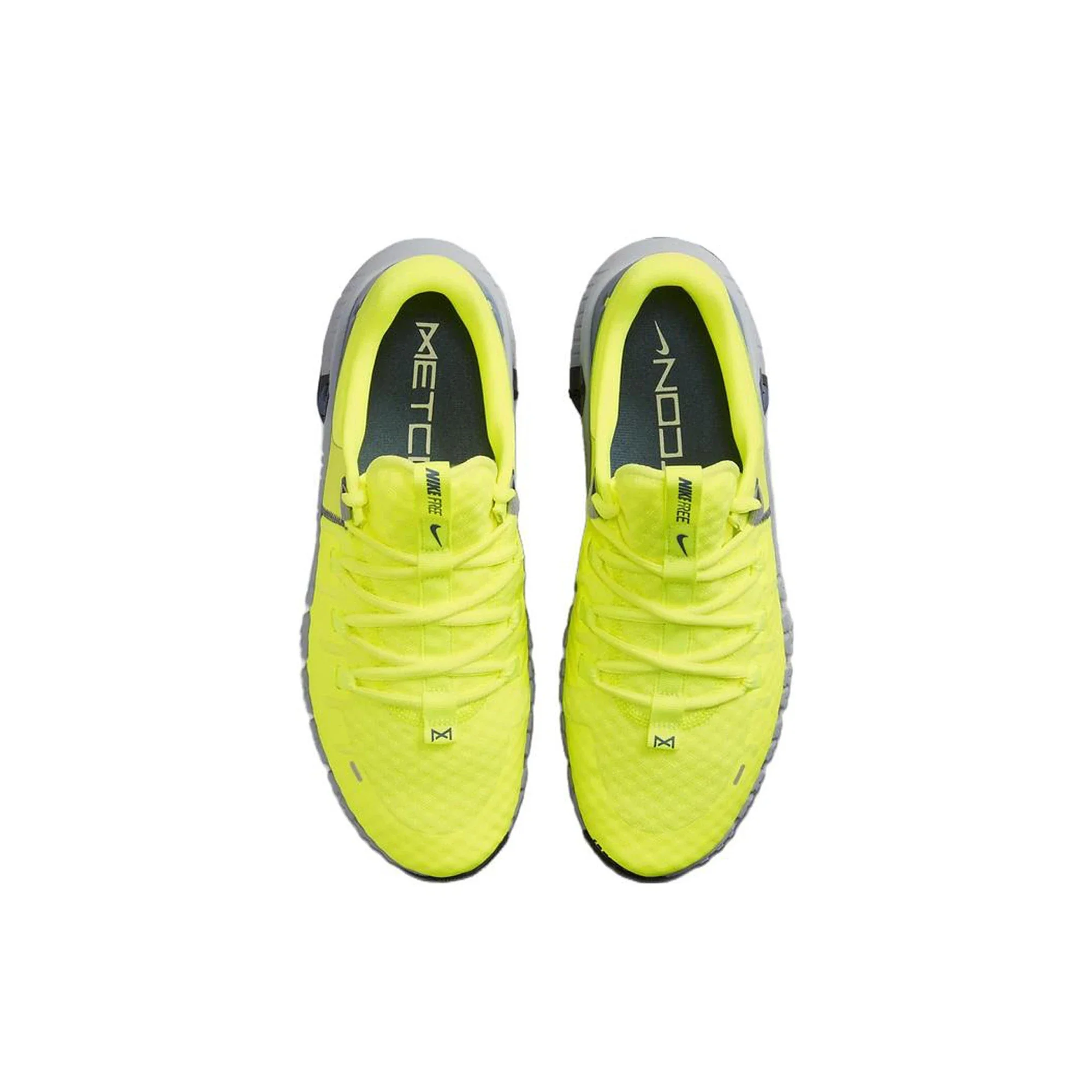 Nike Free Metcon 5 'Volt Wolf Grey' (2023) - Image 5