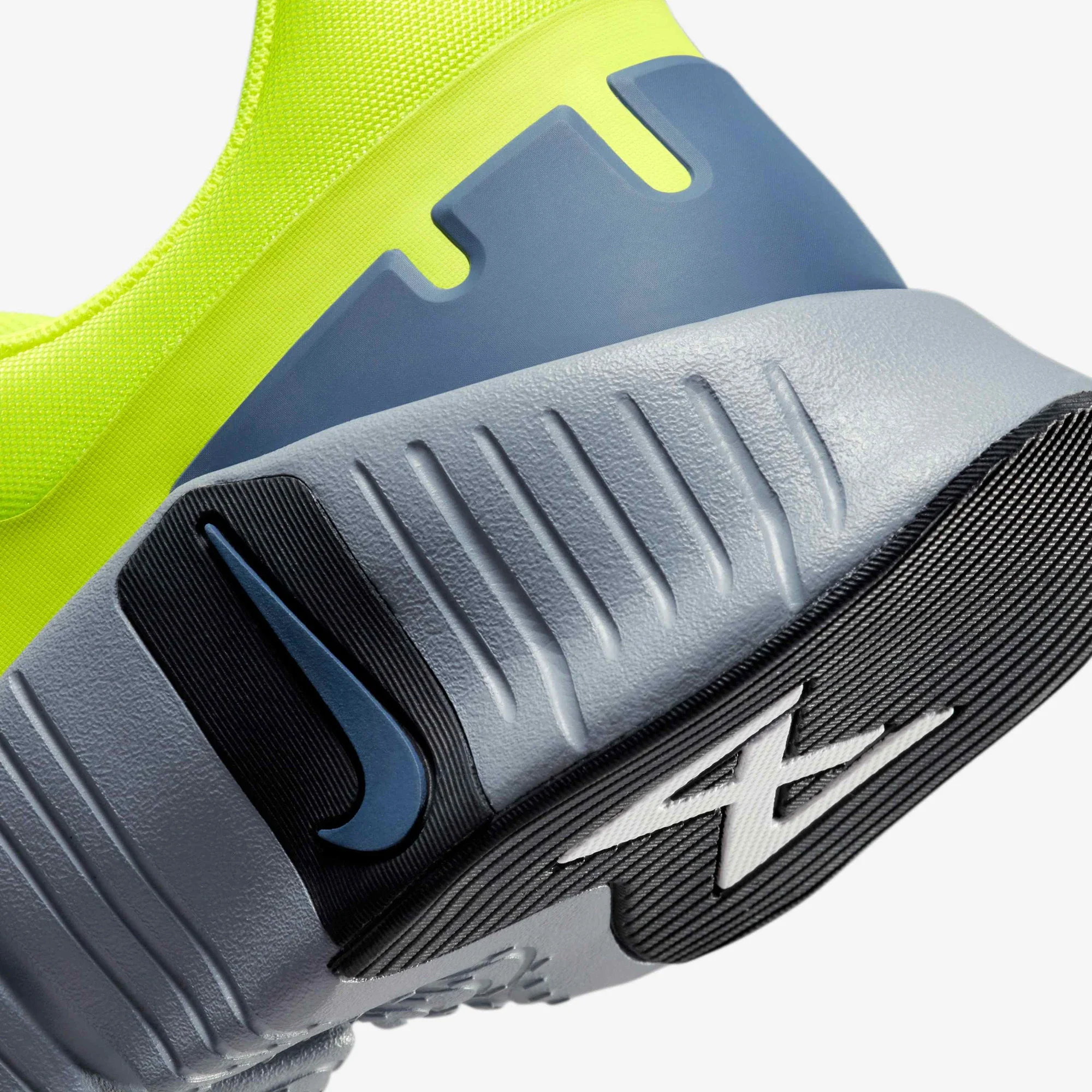 Nike Free Metcon 5 'Volt Wolf Grey' (2023) - Image 6