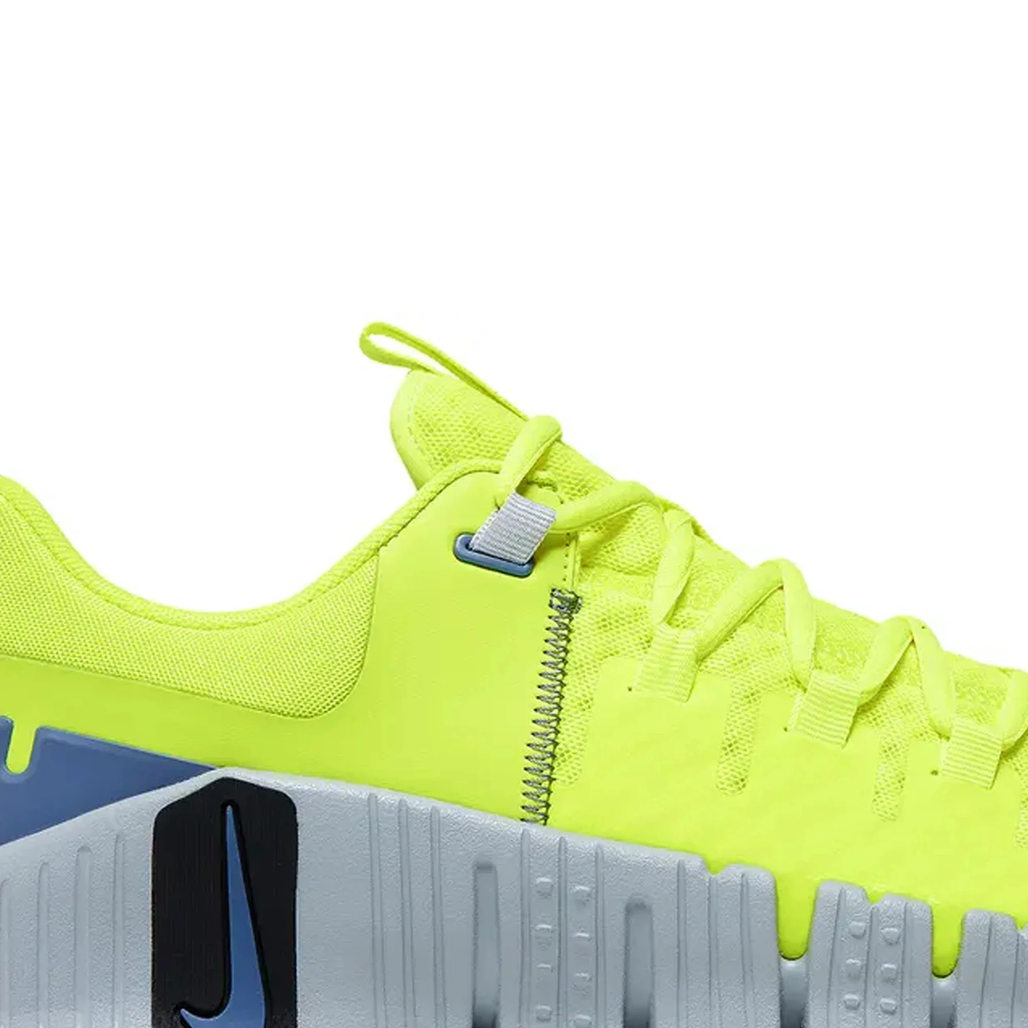 Nike Free Metcon 5 'Volt Wolf Grey' (2023) - Image 7