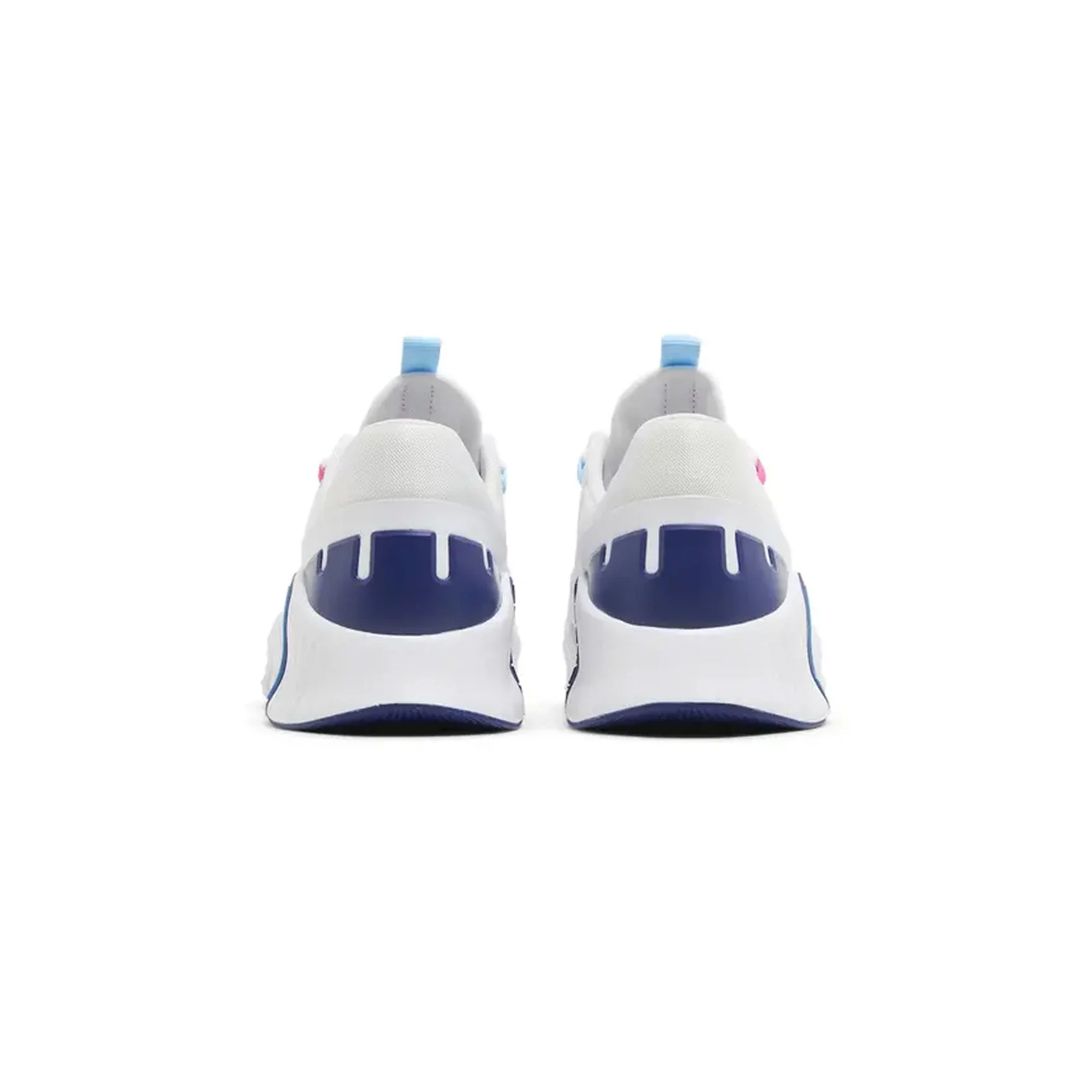 Nike Free Metcon 5 'White Aquarius Blue' Women's (2021) - Image 4