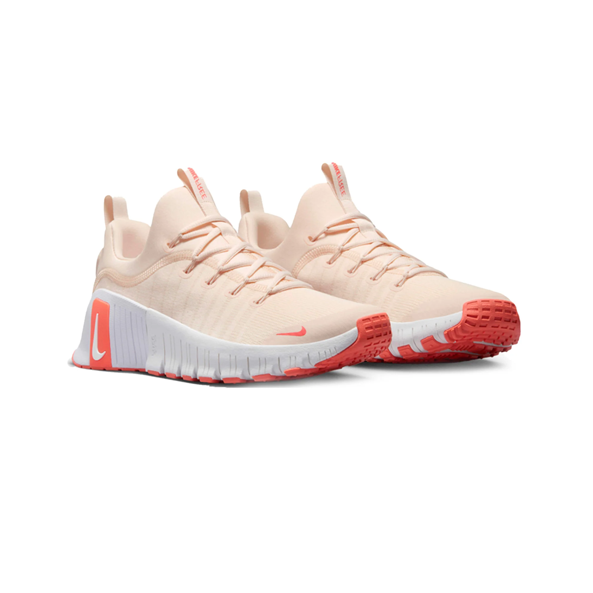 Nike Free Metcon 6 'Guava Ice Light Wild Mango White' Women's (2024) - Image 2