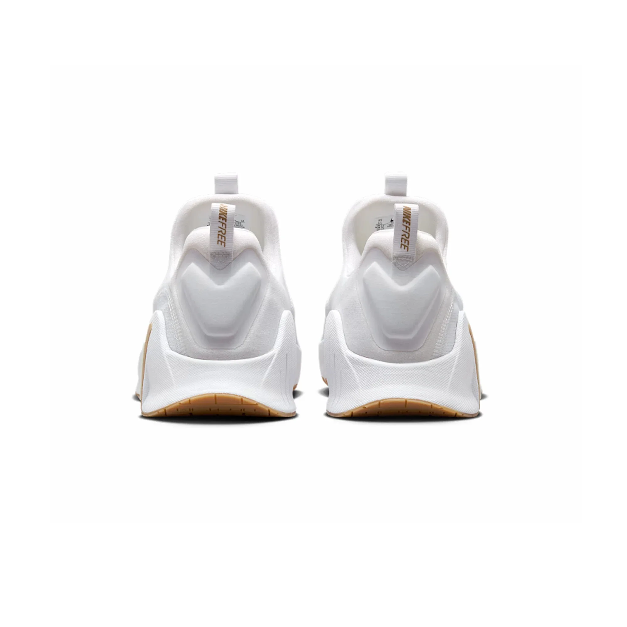 Nike Free Metcon 6 'White Gum Light Brown Hemp' (2025) - Image 4