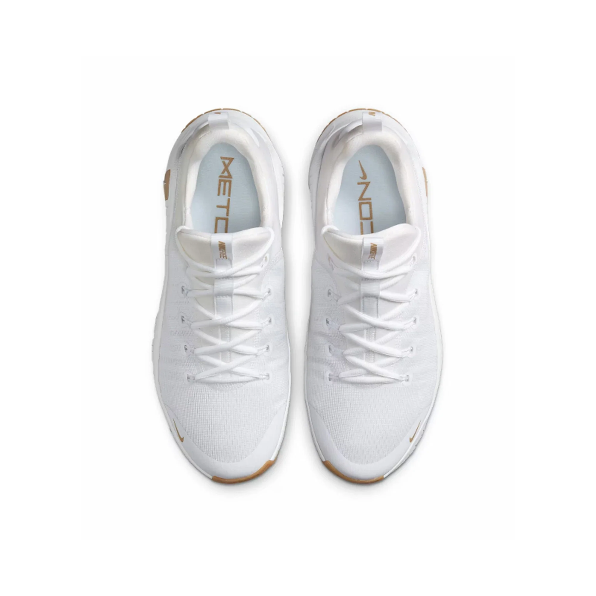 Nike Free Metcon 6 'White Gum Light Brown Hemp' (2025) - Image 5