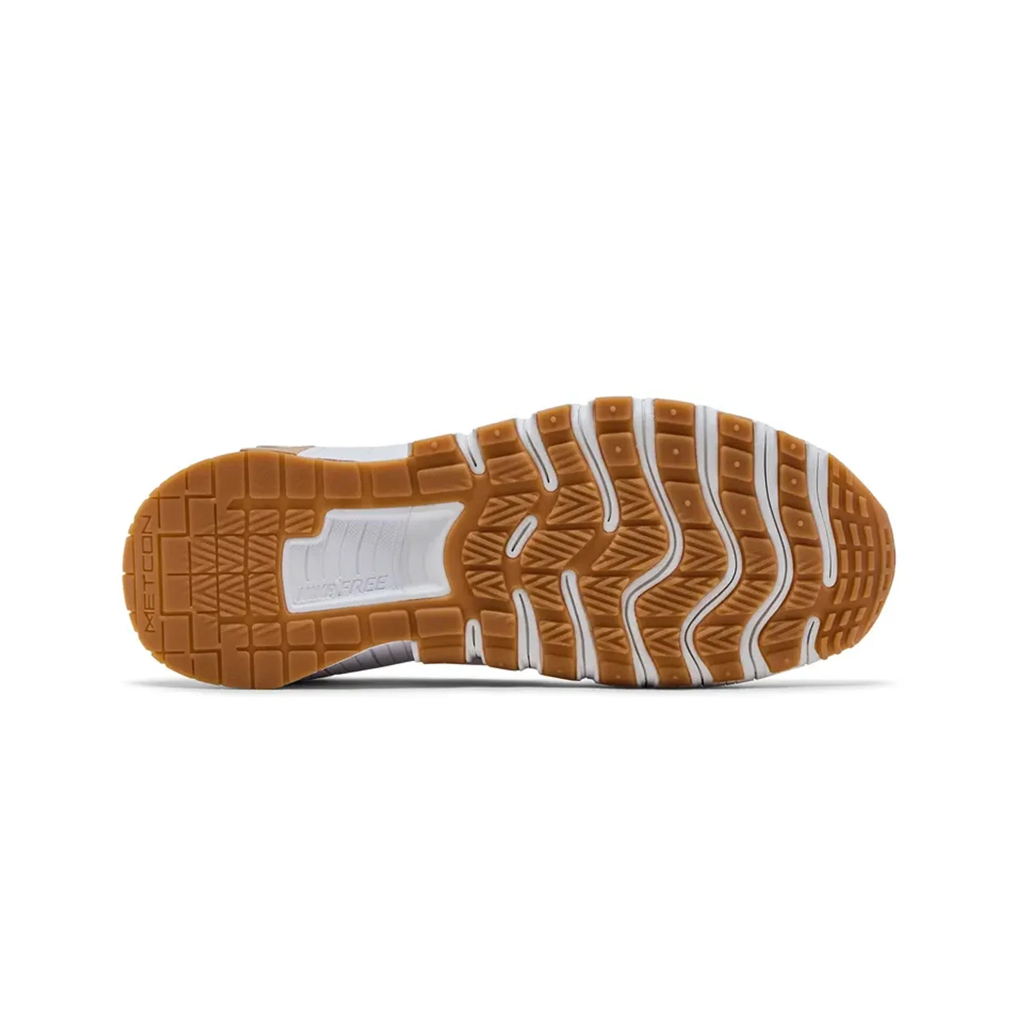 Nike Free Metcon 6 'White Gum Light Brown Hemp' (2025) - Image 6
