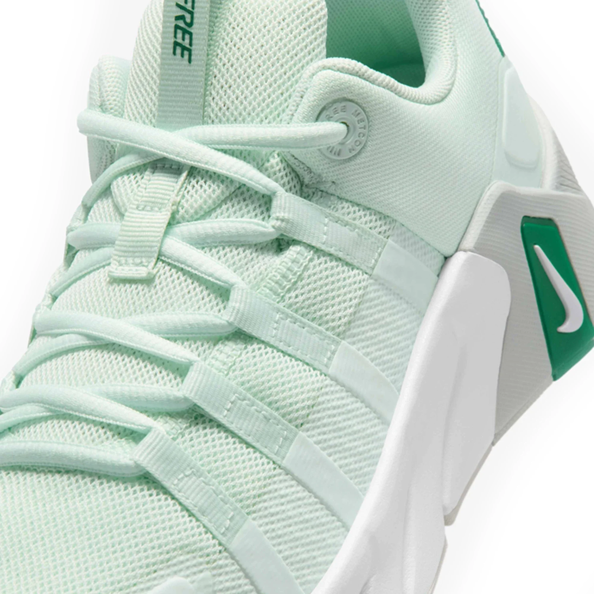 Nike Free Metcon 7 'Barely Green Malachite Light Silver' Women's (2026) - Image 7