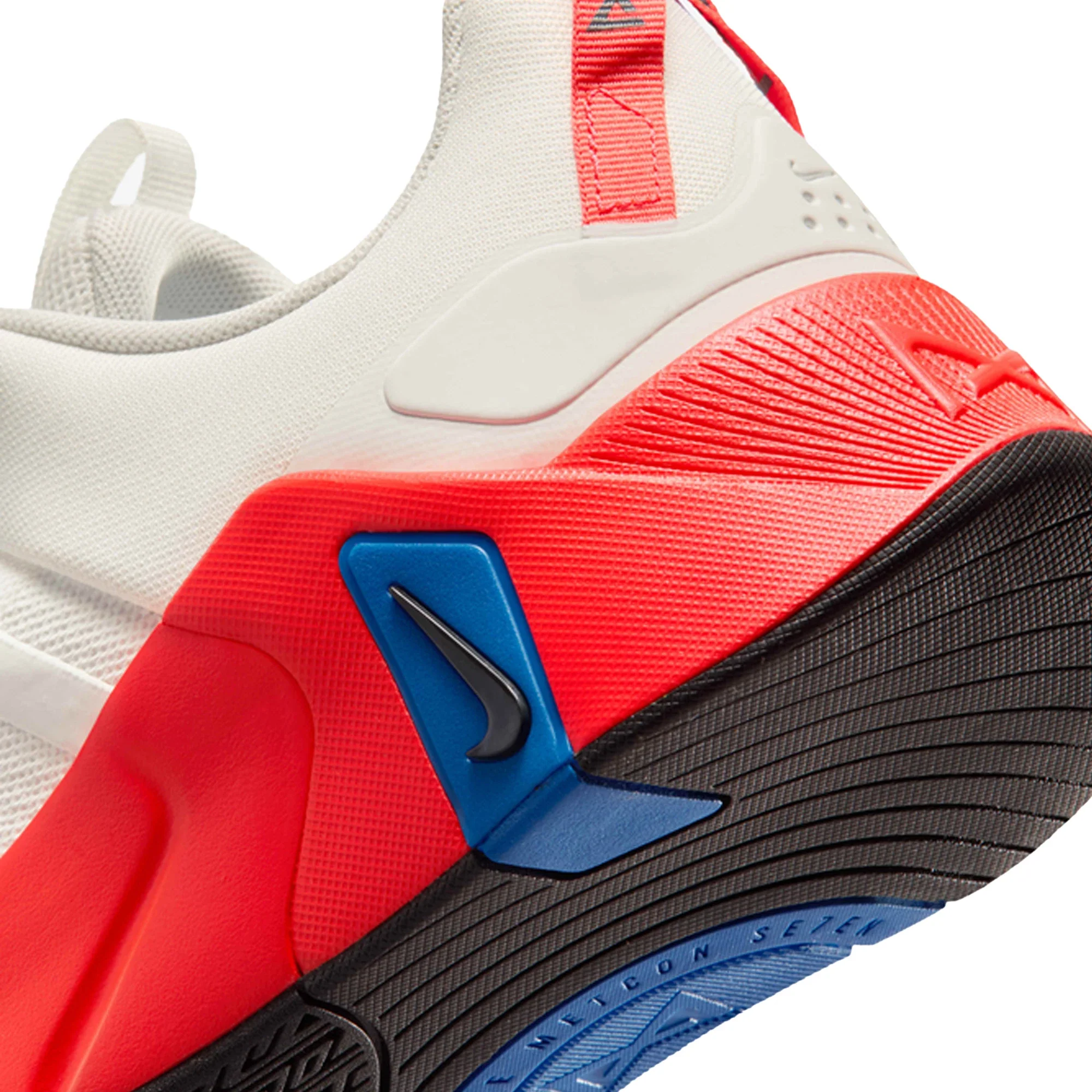 Nike Free Metcon 7 'Summit White Crimson Orange Pulse' (2026) - Image 7