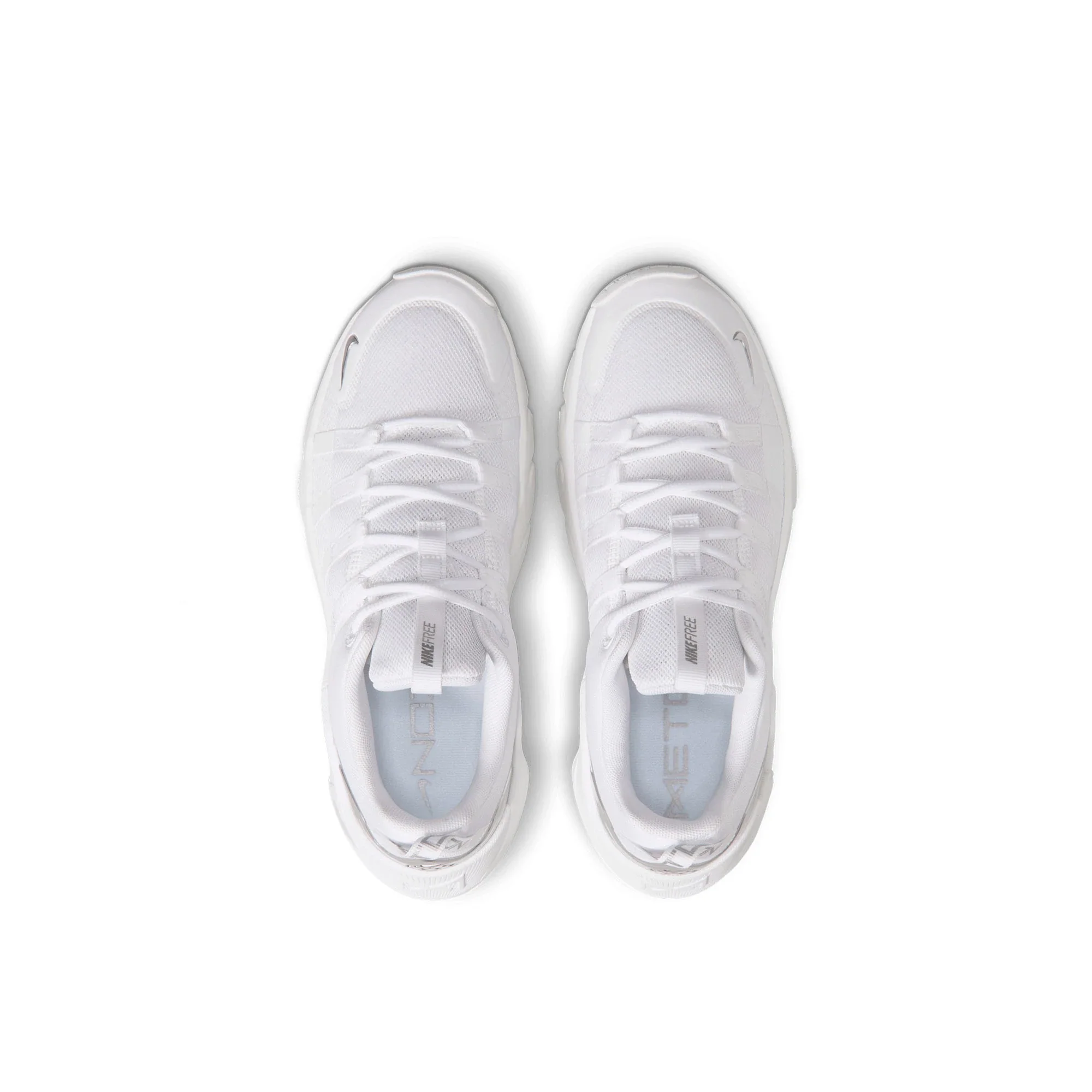 Nike Free Metcon 7 'White Metallic Silver' Women's (2026) - Image 5