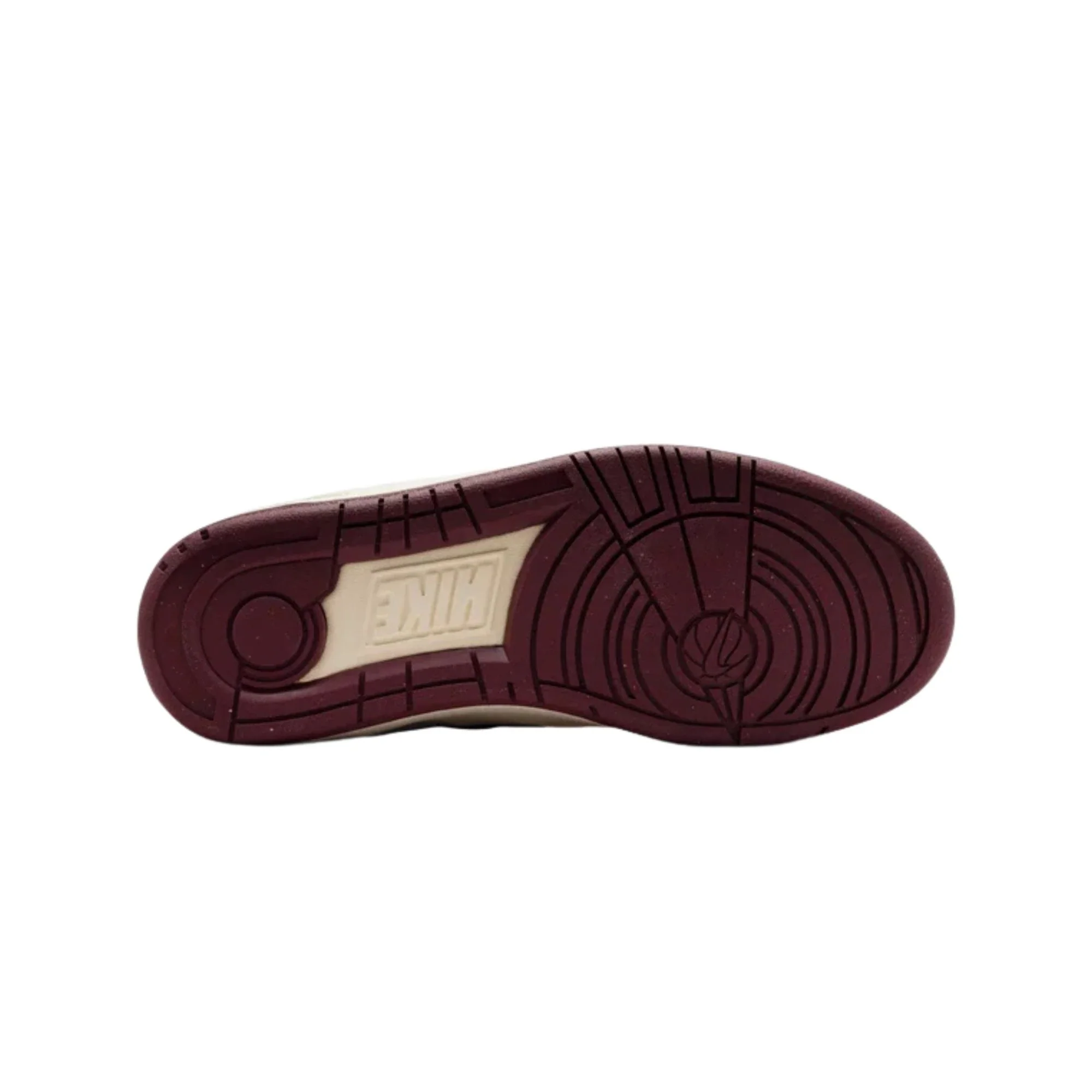 Nike Full Force Low 'Sail Burgundy Crush' - Image 6