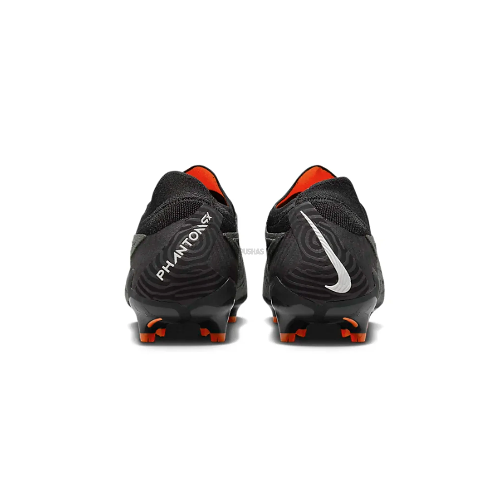 Nike Gripknit Phantom GX Elite FG 'Black Dark Smoke Grey' (2023) - Image 5
