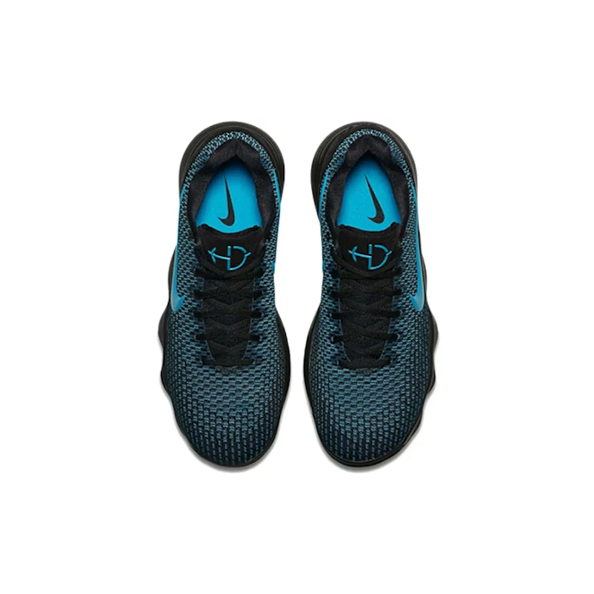 Nike Hyperdunk 2017 Low 'Chlorine Blue' - Image 5