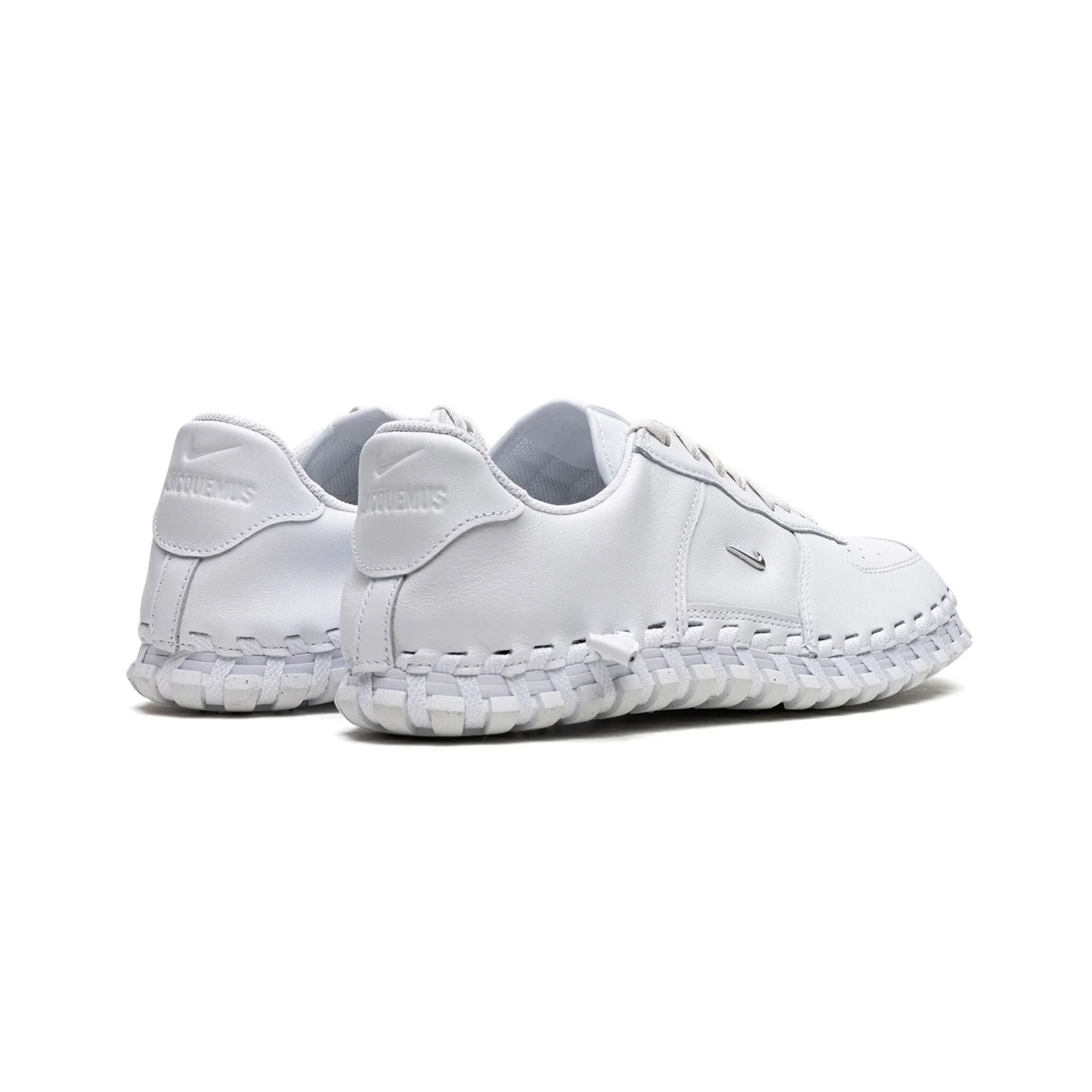 Nike J Force 1 Low LX Jacquemus 'White' Women's (2023) - Image 5