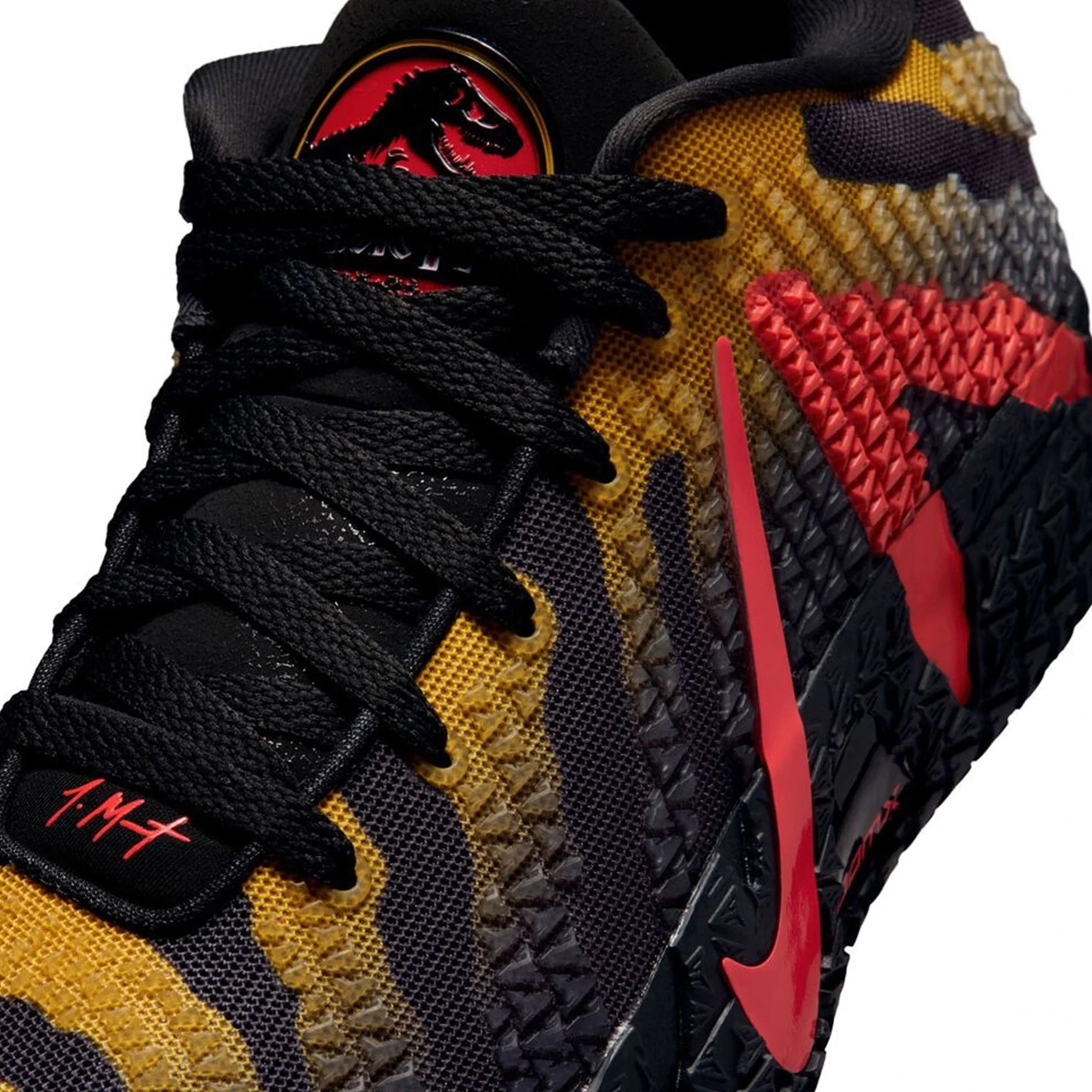 Nike Ja 3 'Jurassic Park Raptor' (2026) - Image 6