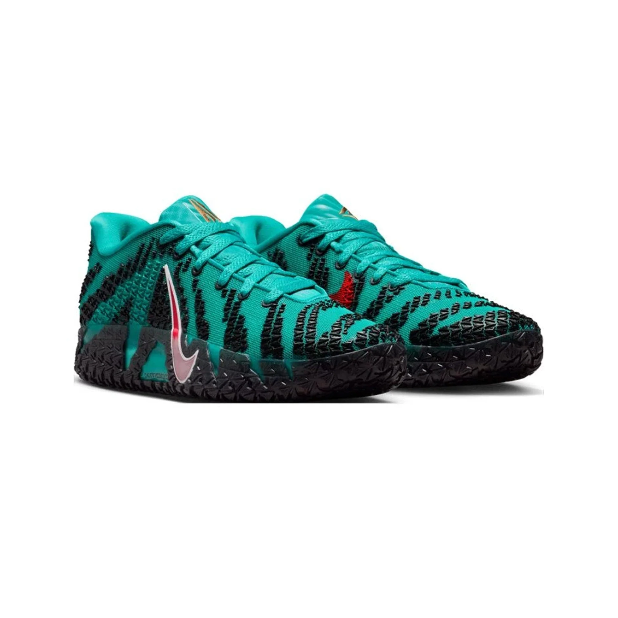 Nike Ja 3 'Scratch 3.0' (2025) - Image 2