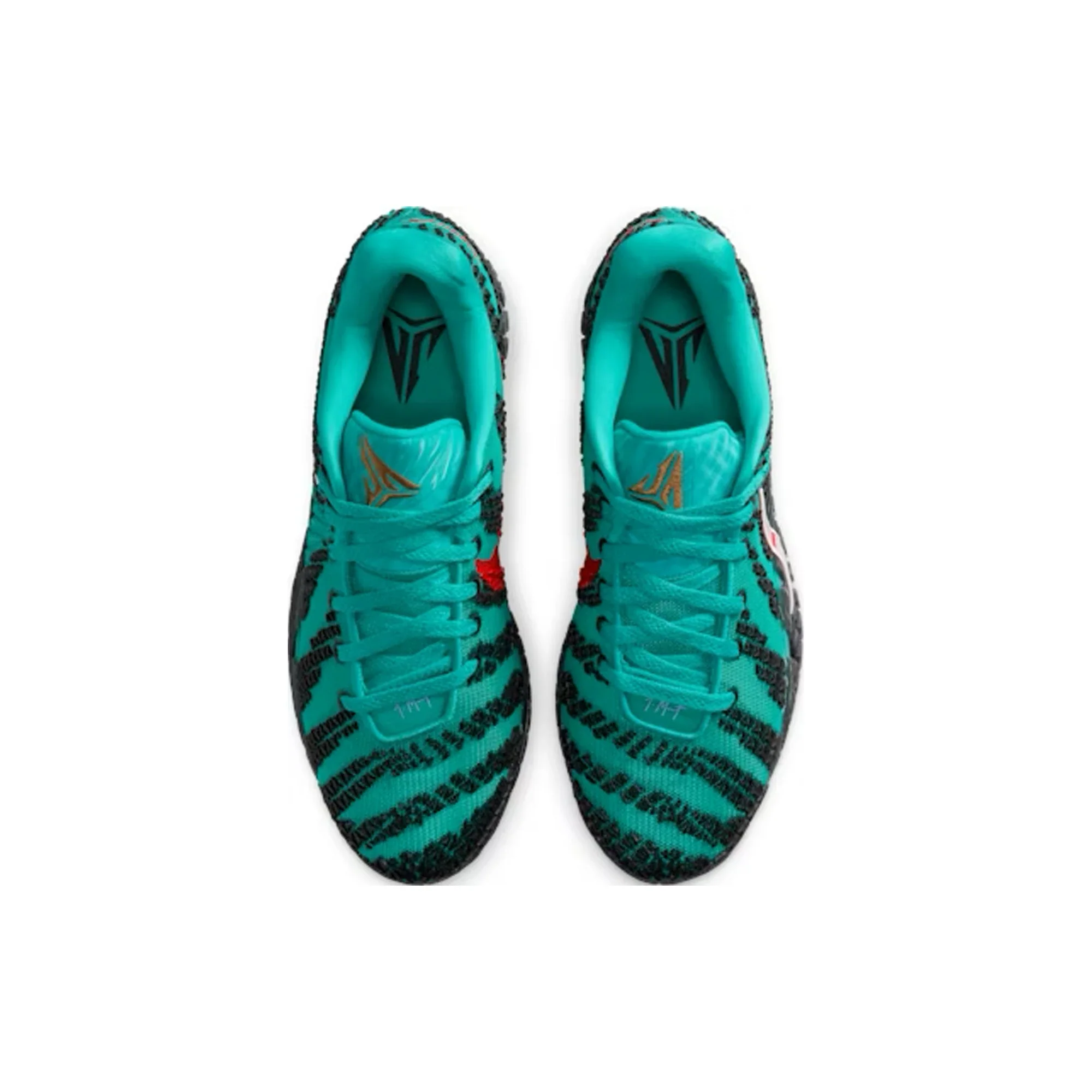 Nike Ja 3 'Scratch 3.0' (2025) - Image 8