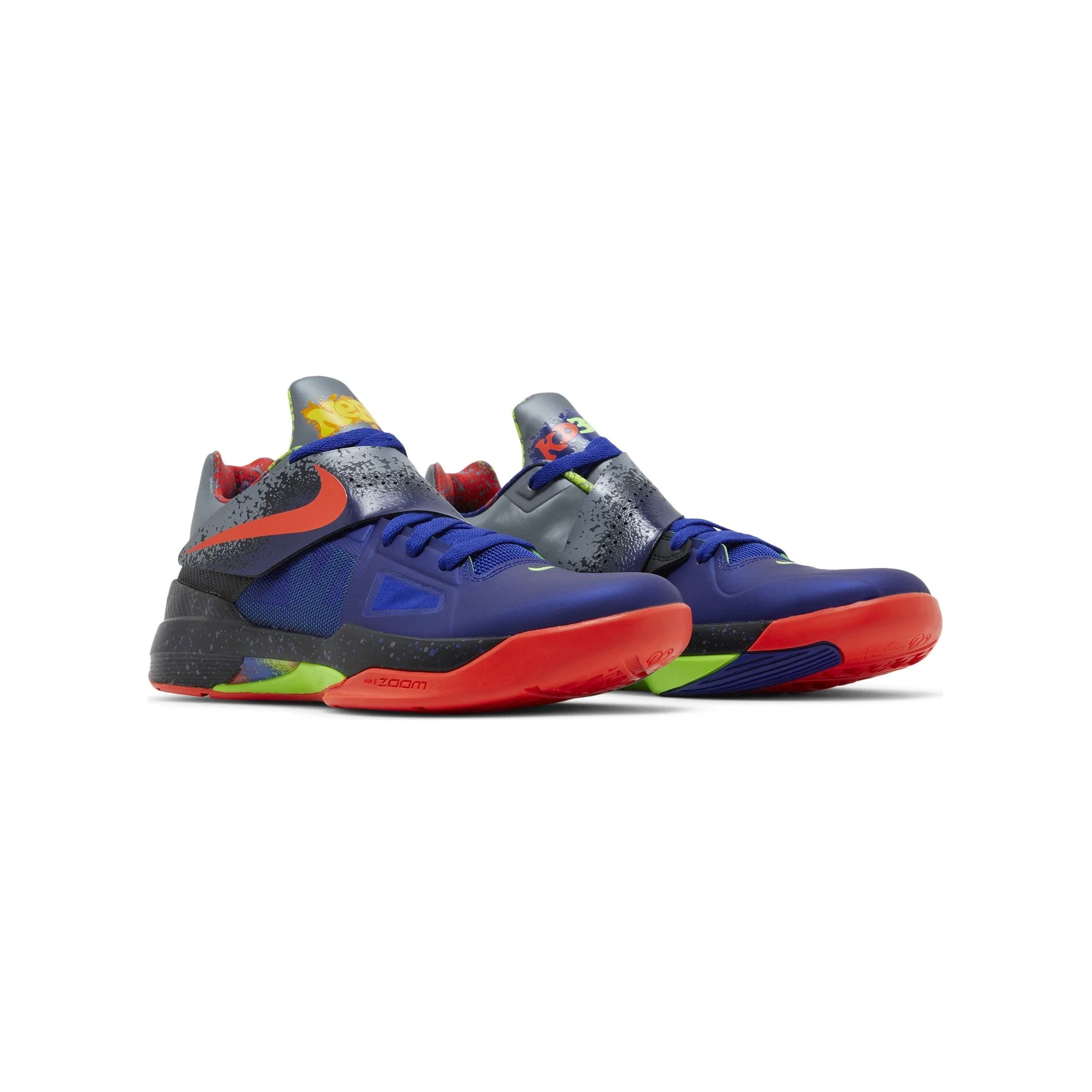 Nike KD 4 'NERF' (2024) - Image 2