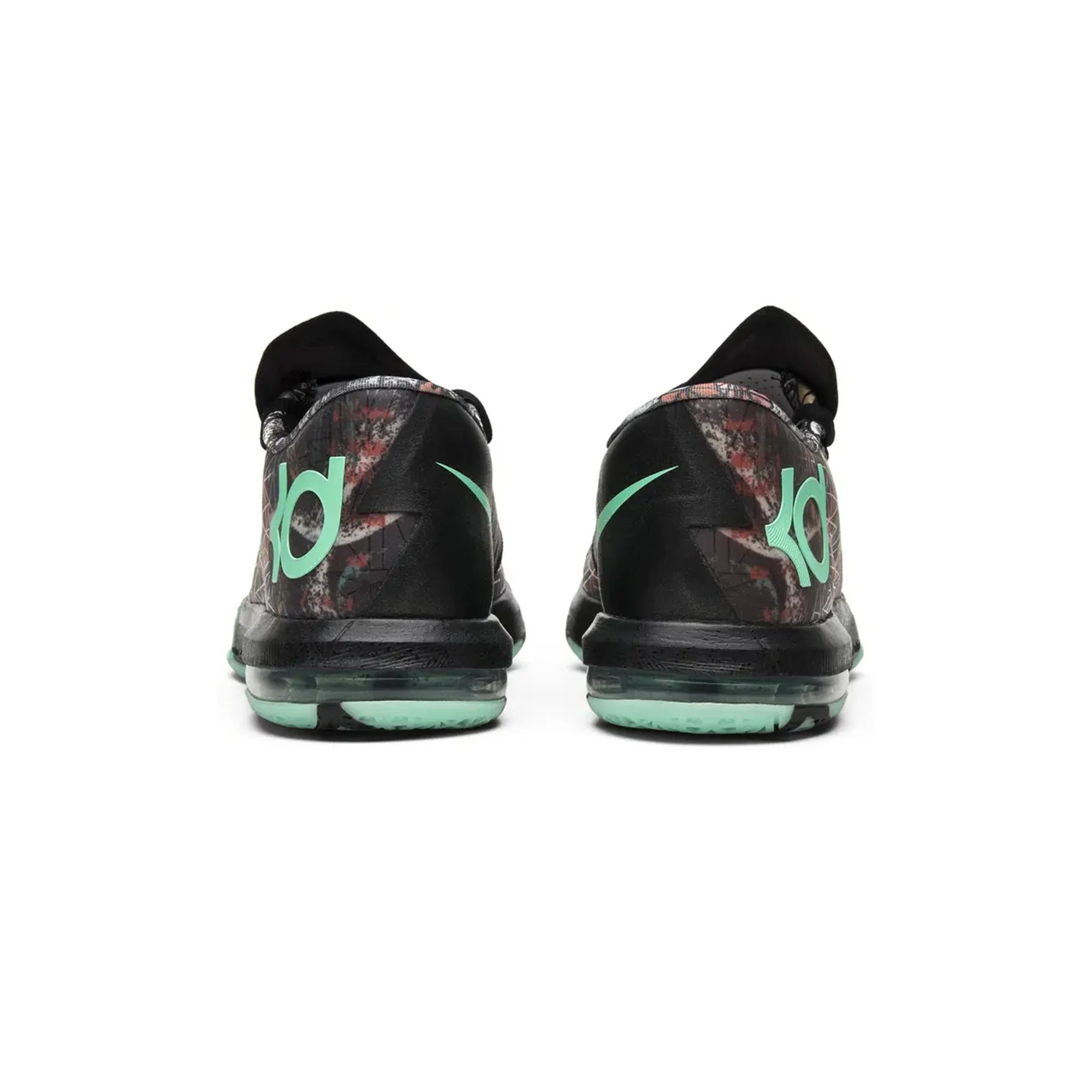 Nike KD 6 'NOLA Gumbo League Illusion' (2014) - Image 4