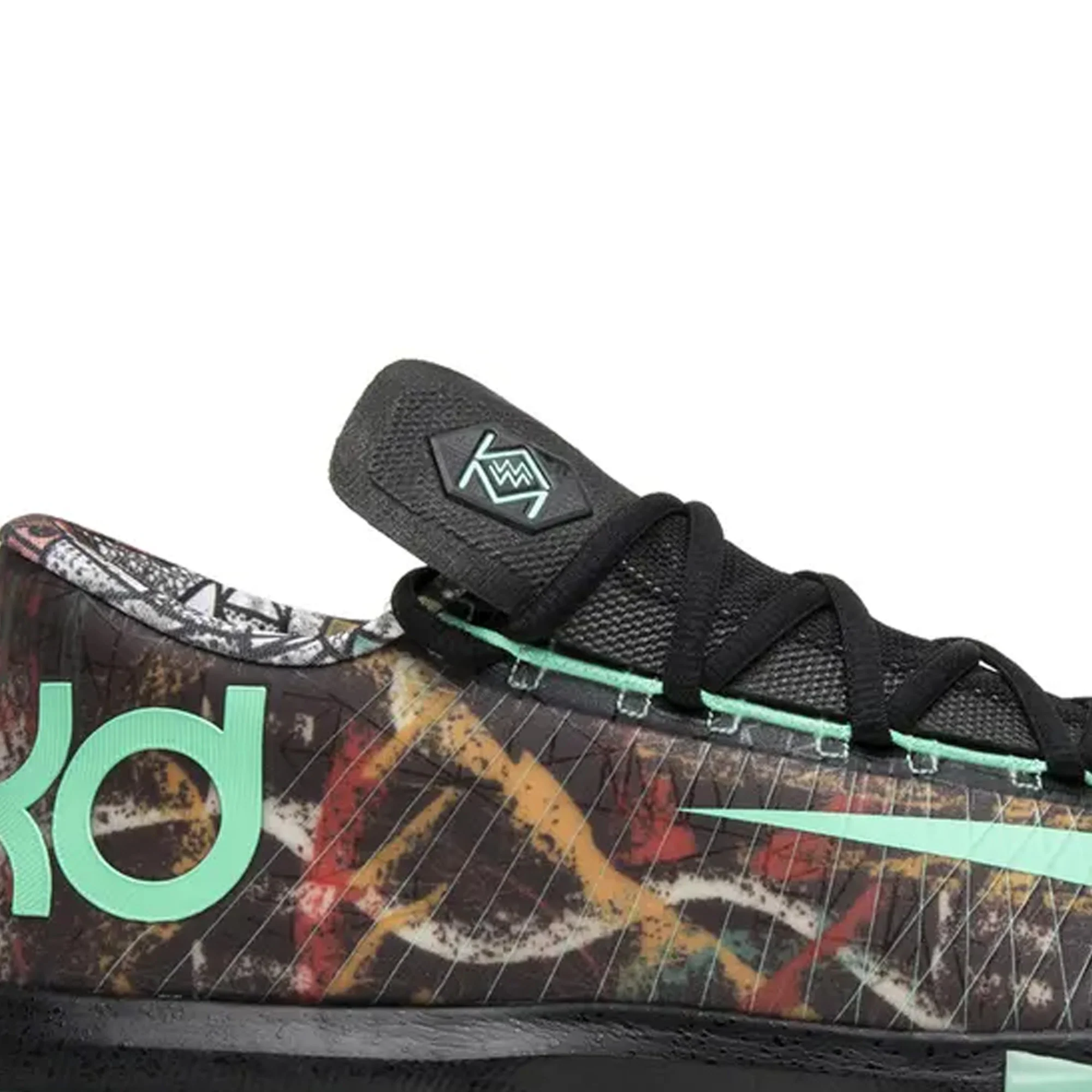 Nike KD 6 'NOLA Gumbo League Illusion' (2014) - Image 6