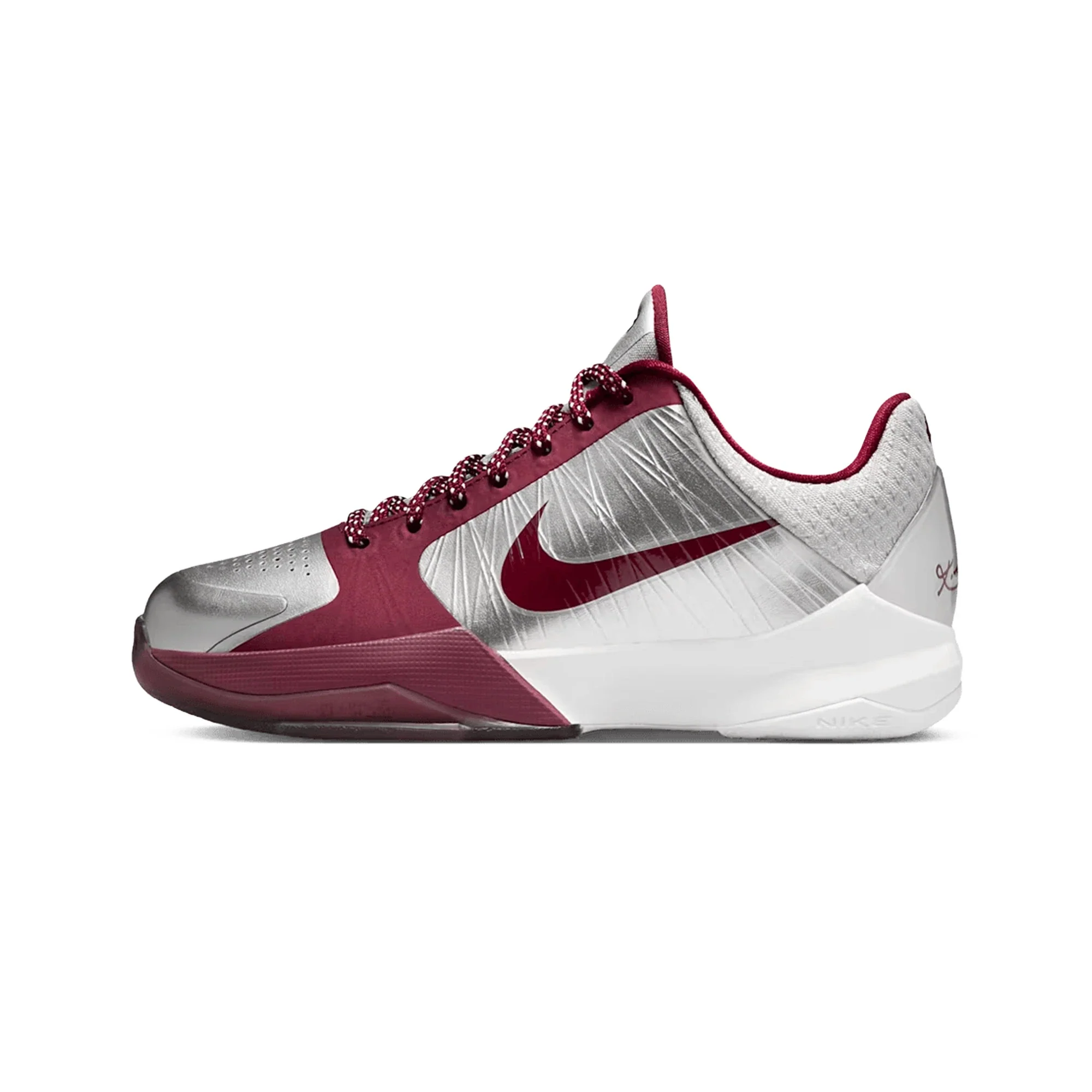 Nike Kobe 5 'Lower Merion Aces Away' GS (2026) - Image 3