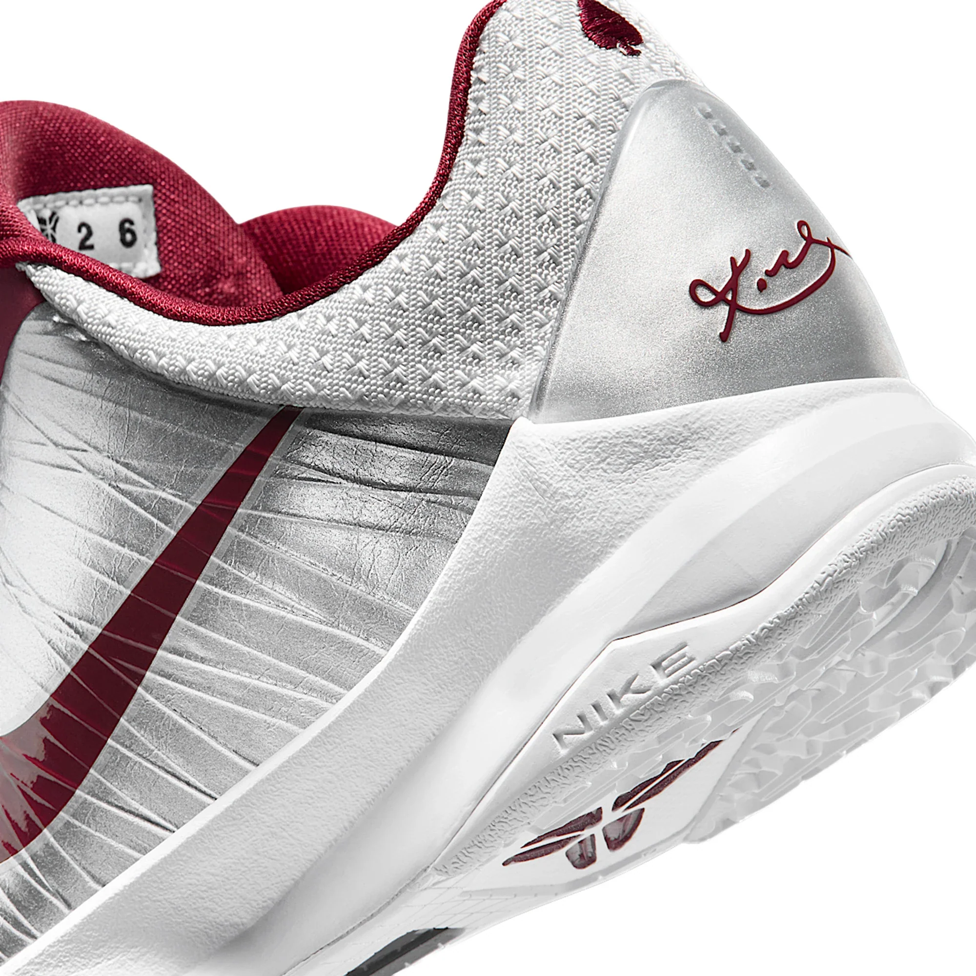 Nike Kobe 5 'Lower Merion Aces Away' GS (2026) - Image 9