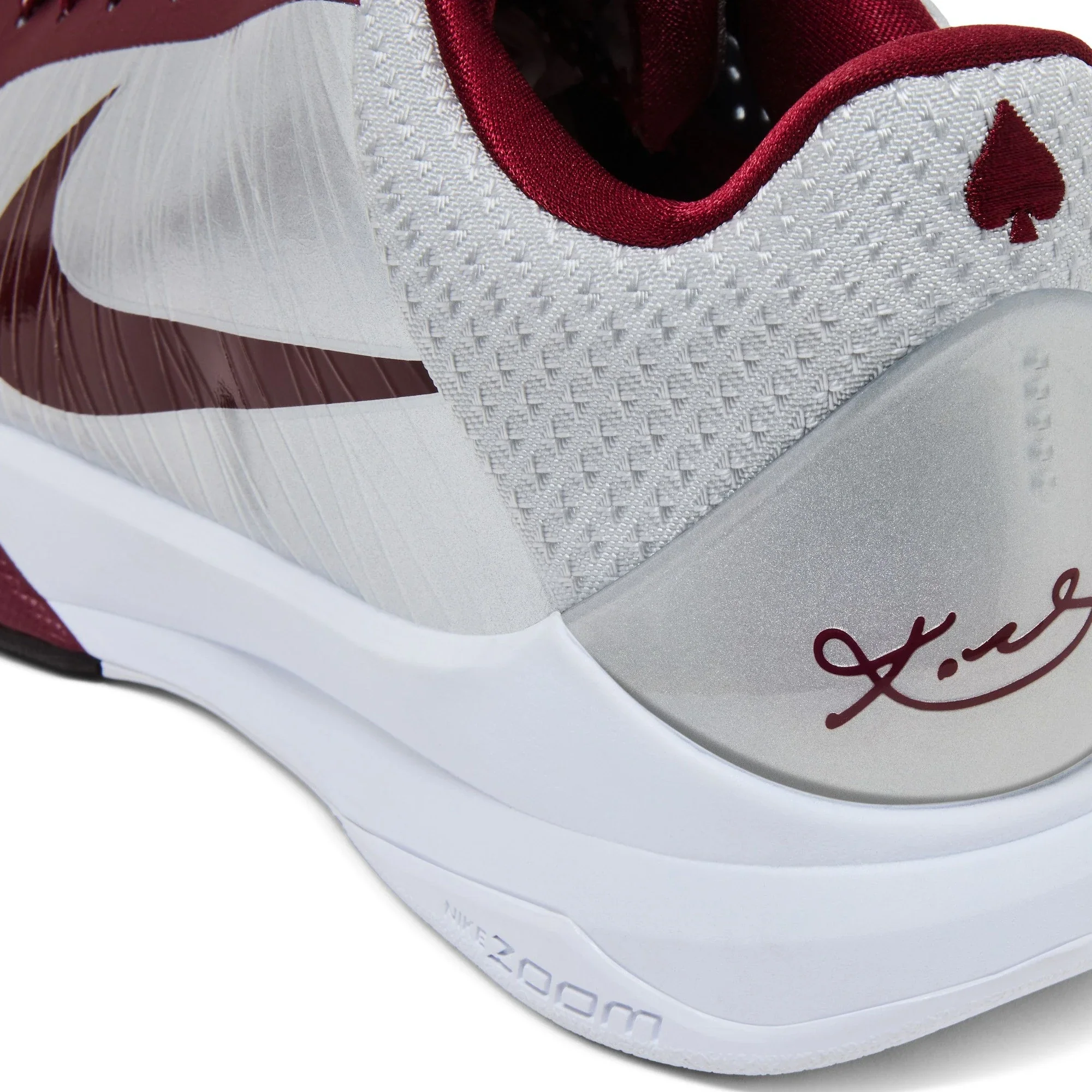 Nike Kobe 5 Protro 'Lower Merion Aces Away' (2026) - Image 8