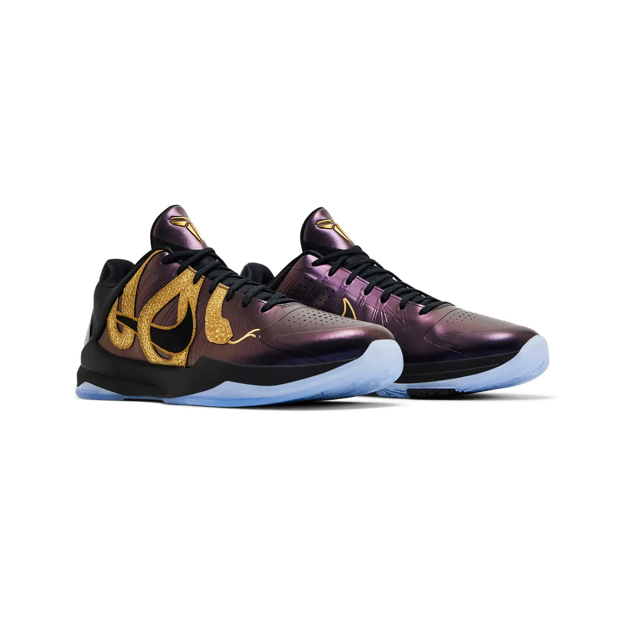 Nike Kobe 5 Protro Year of the Mamba 'Eggplant' (2025) - Image 2