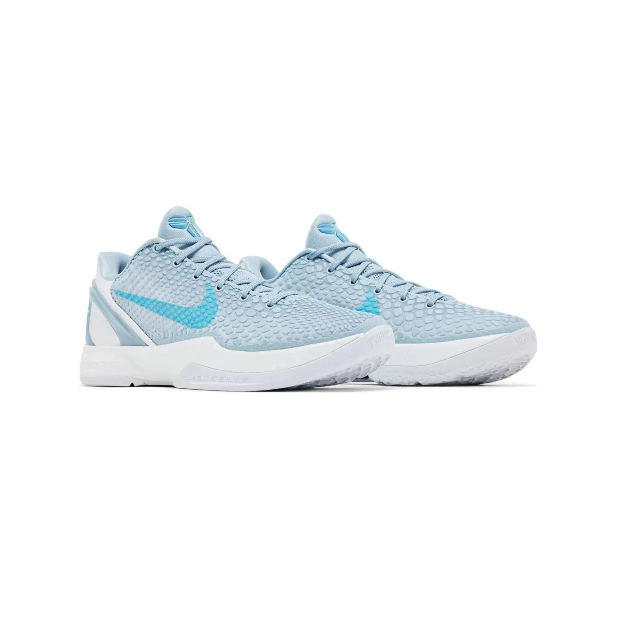 Nike Kobe 6 Protro x Caitlin Clark 'Light Armory Blue' (2025) - Image 2