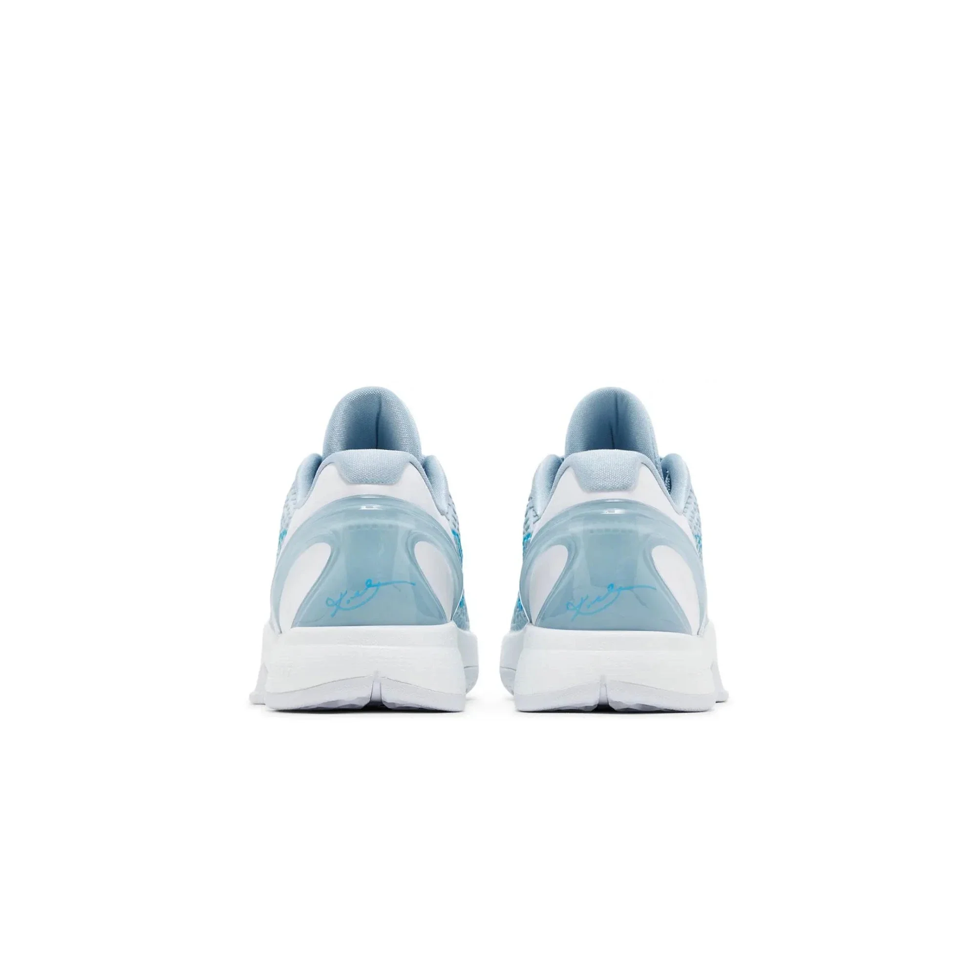 Nike Kobe 6 Protro x Caitlin Clark 'Light Armory Blue' (2025) - Image 4