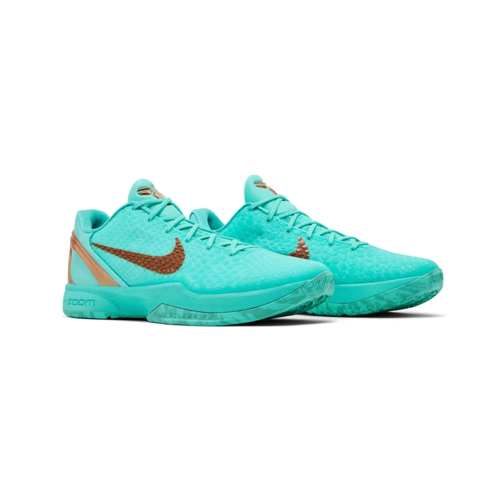 Nike Kobe 6 Protro x Jalen Brunson 'Statue of Liberty' (2025) - Image 2