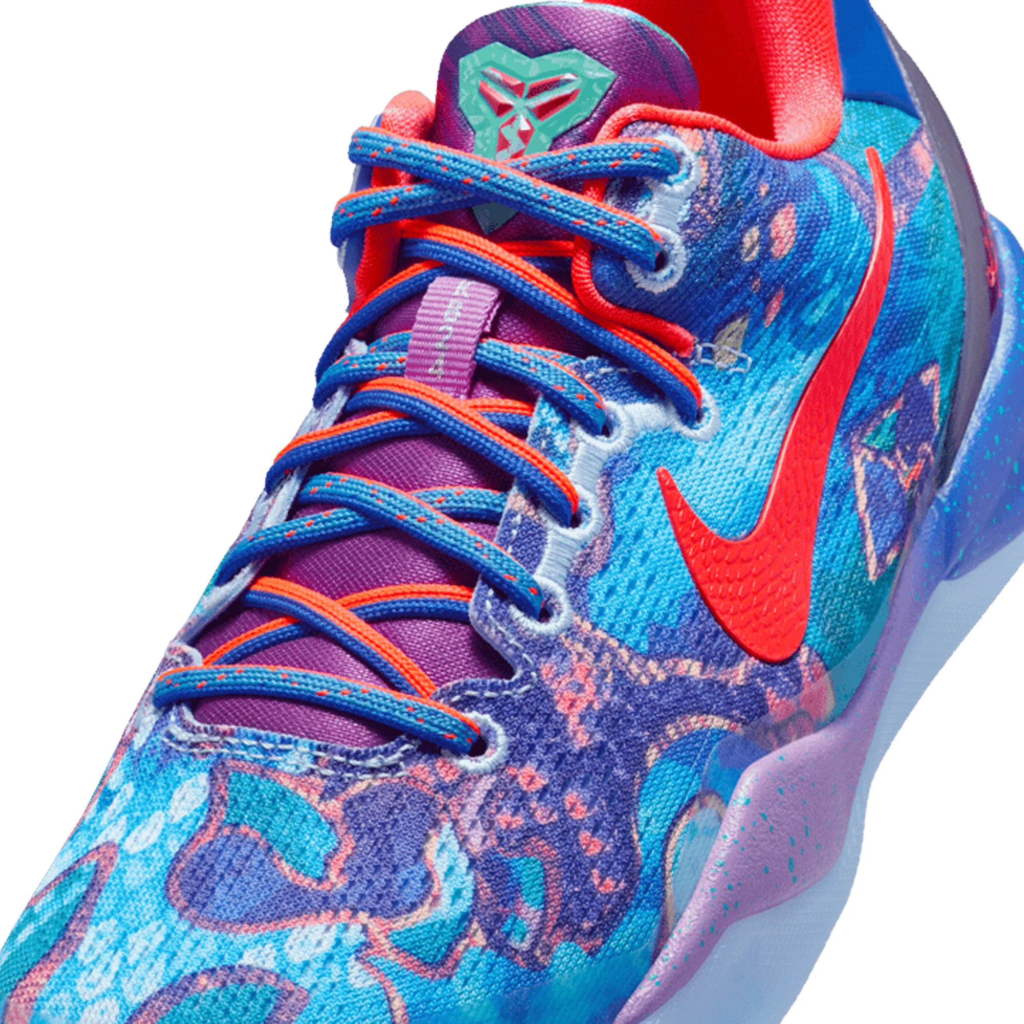 Nike Kobe 8 Protro 'What The' GS (2025) - Image 8