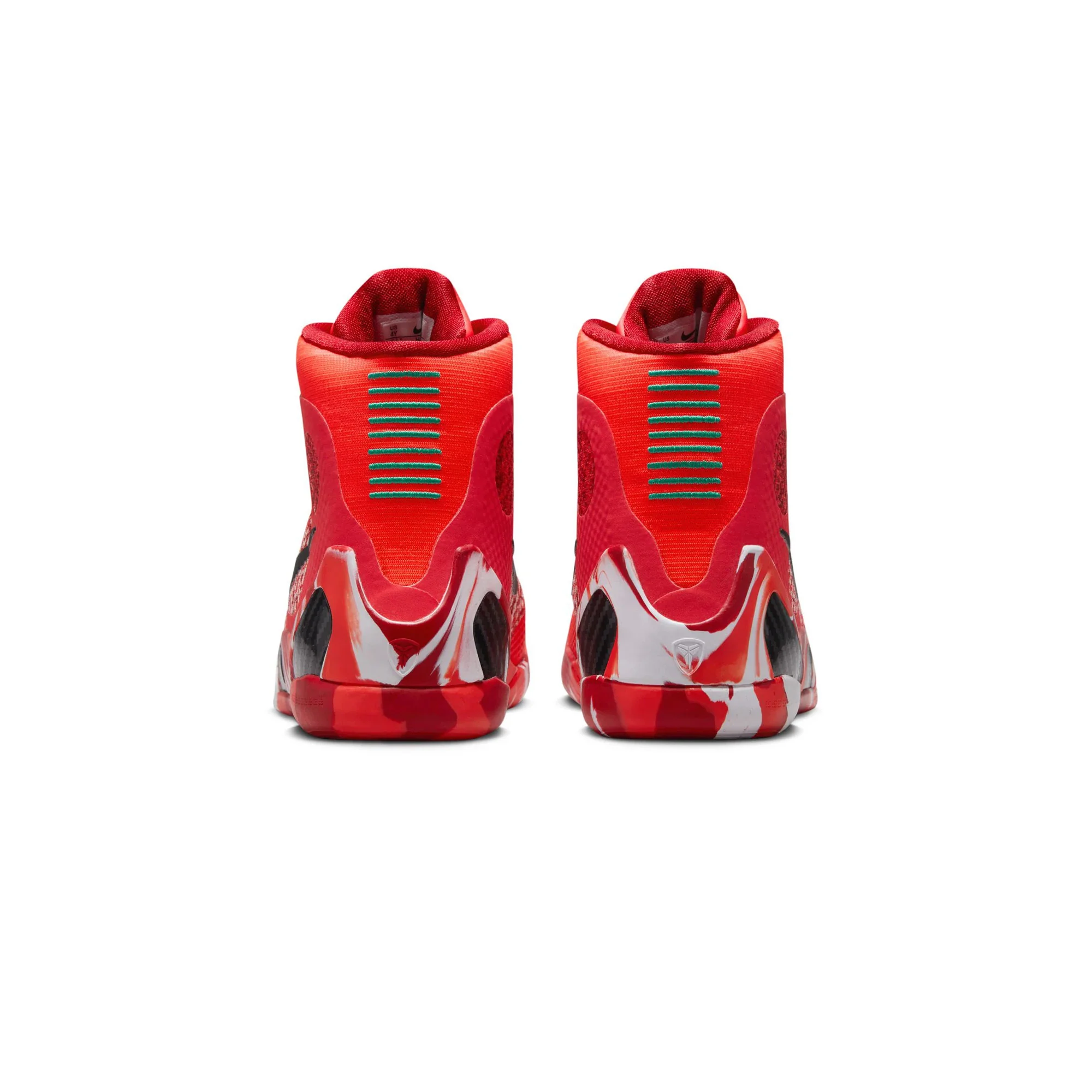 Nike Kobe 9 Elite Protro 'Christmas' GS (2024) - Image 4