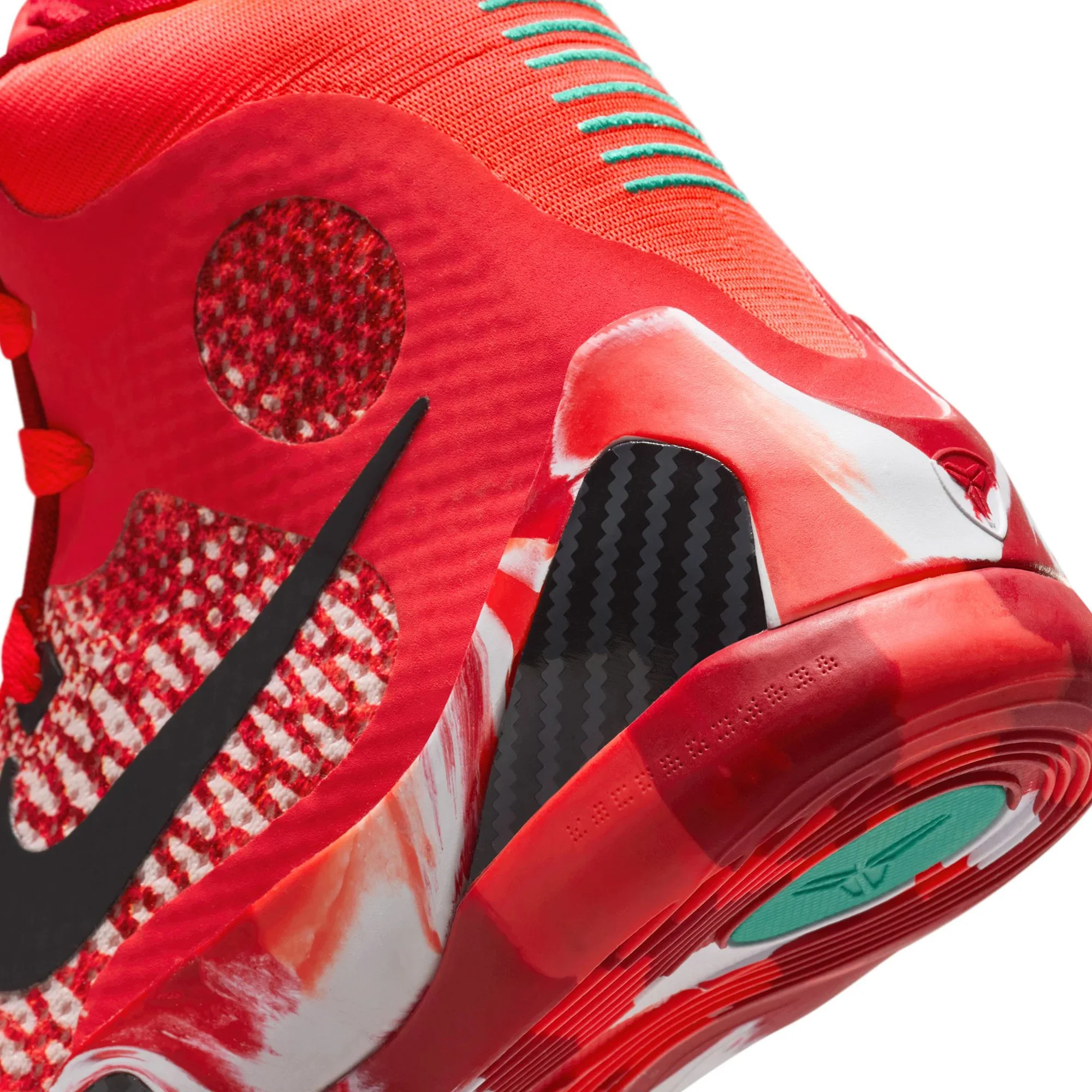 Nike Kobe 9 Elite Protro 'Christmas' GS (2024) - Image 7