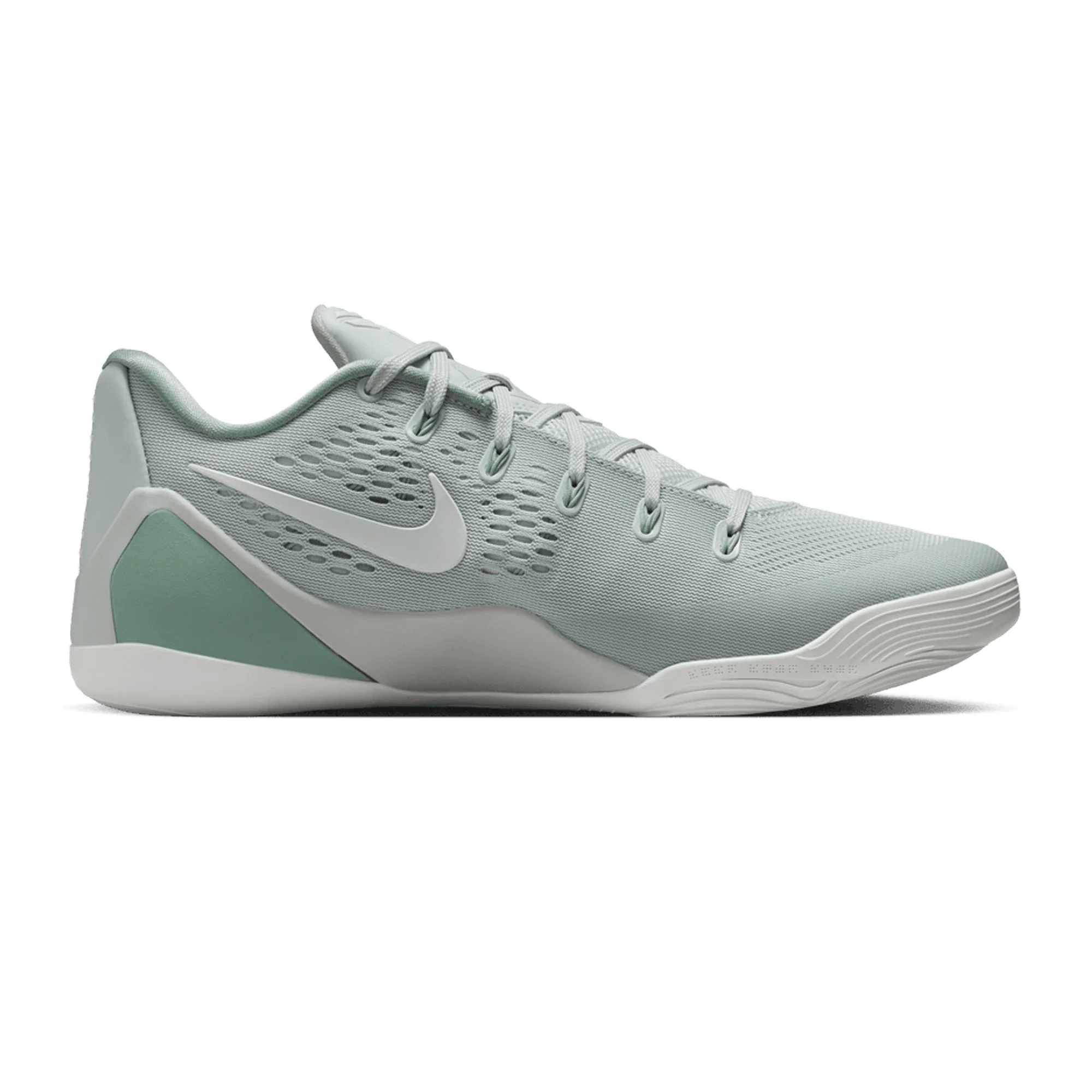 Nike Kobe 9 EM Low Protro 'Light Silver Steam' (2026)