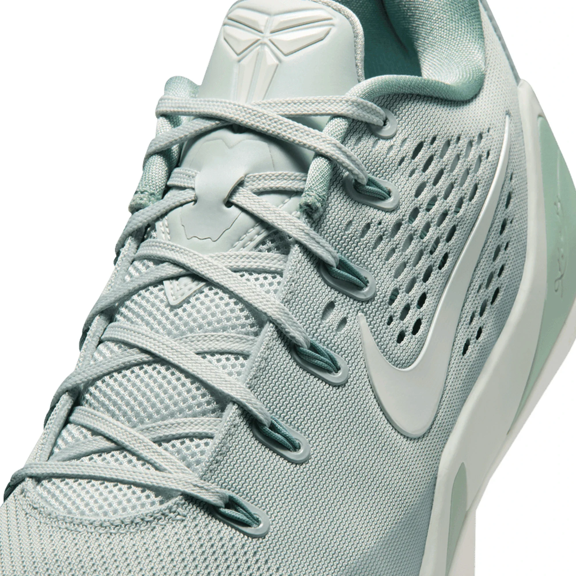 Nike Kobe 9 EM Low Protro 'Light Silver Steam' (2026) - Image 8