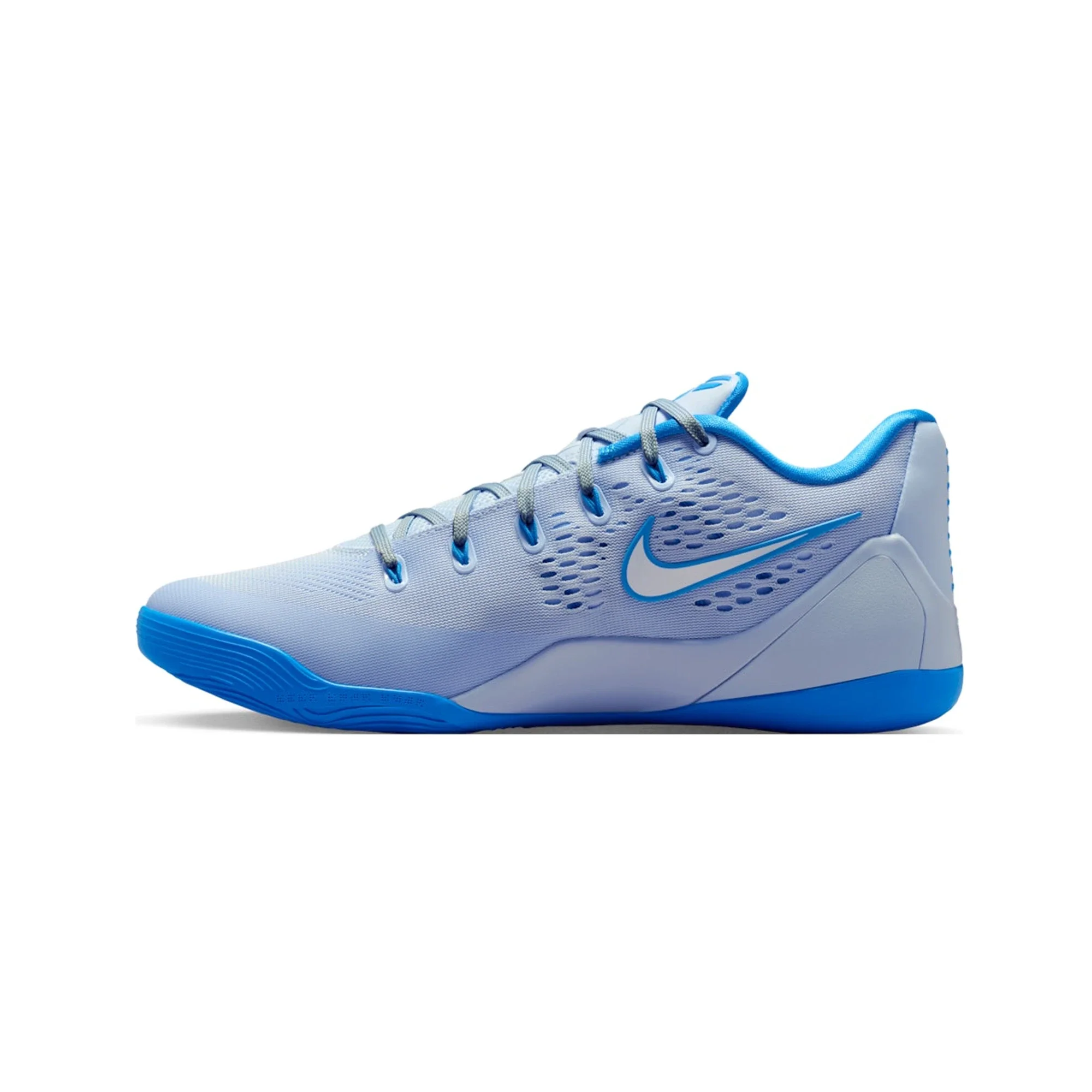 Nike Kobe 9 EM Low Protro TB 'Hydrogen Blue' (2026) - Image 3