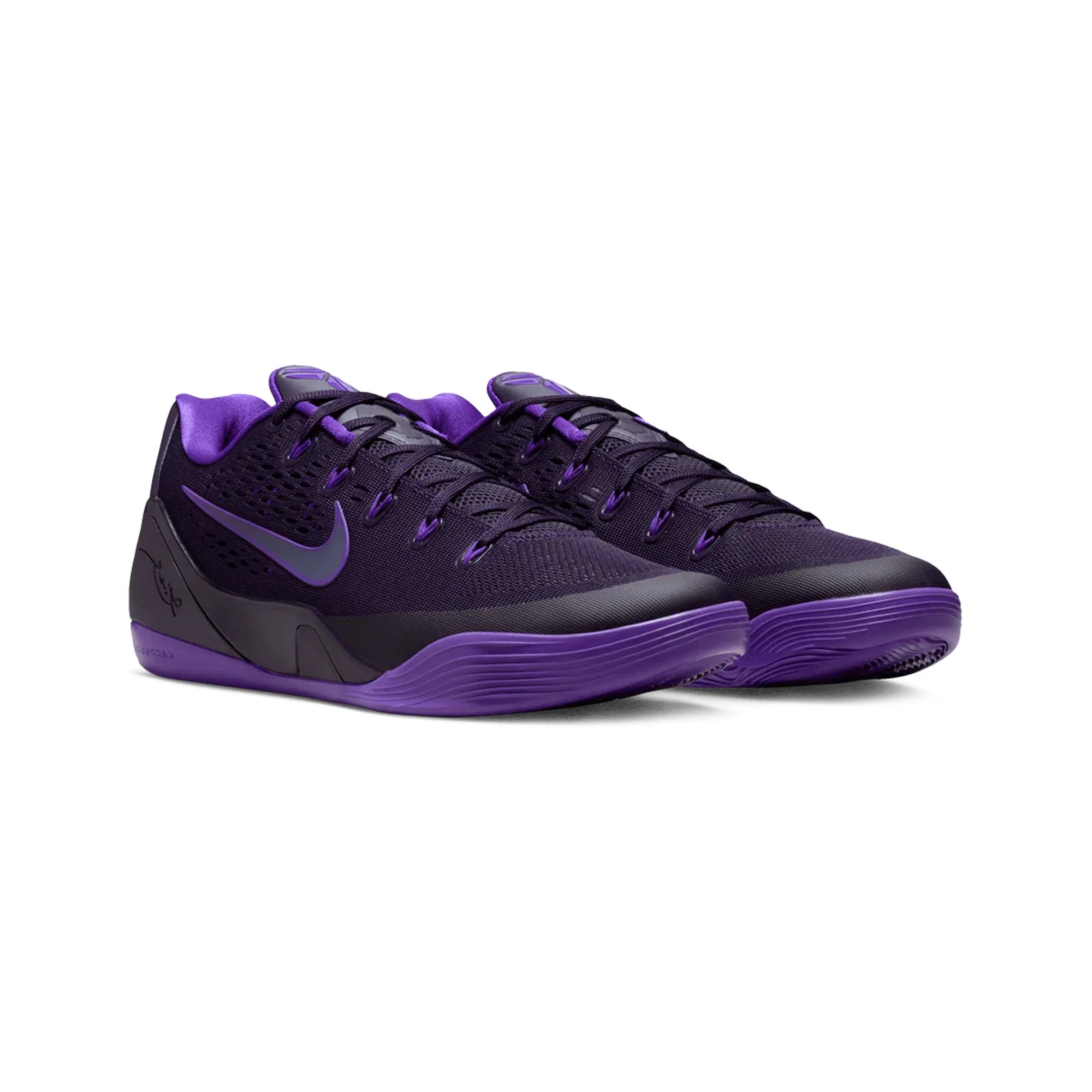 Nike Kobe 9 EM Low Protro TB 'Purple Dynasty' (2026) - Image 2