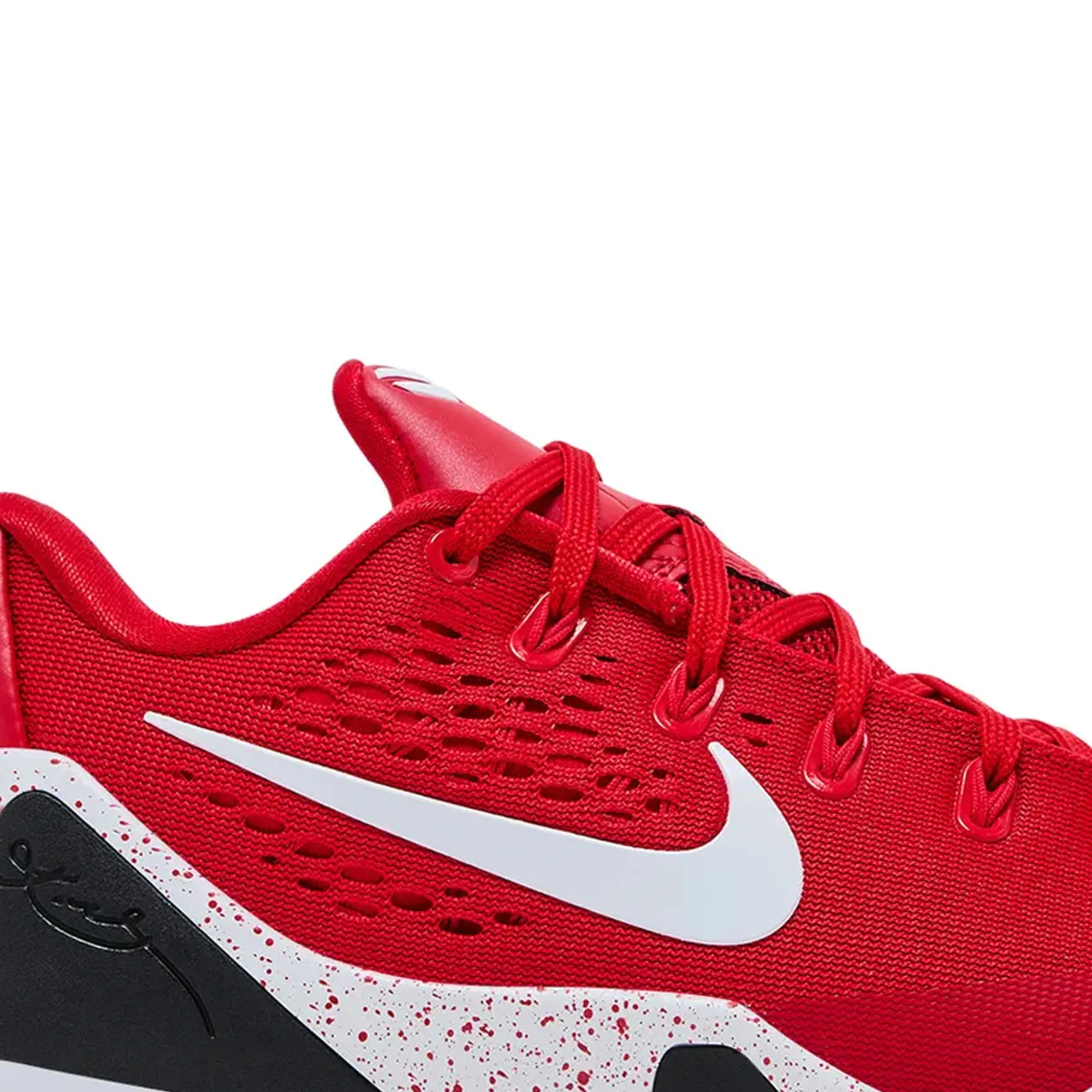 Nike Kobe 9 EM Low Protro TB 'University Red' (2025) - Image 6