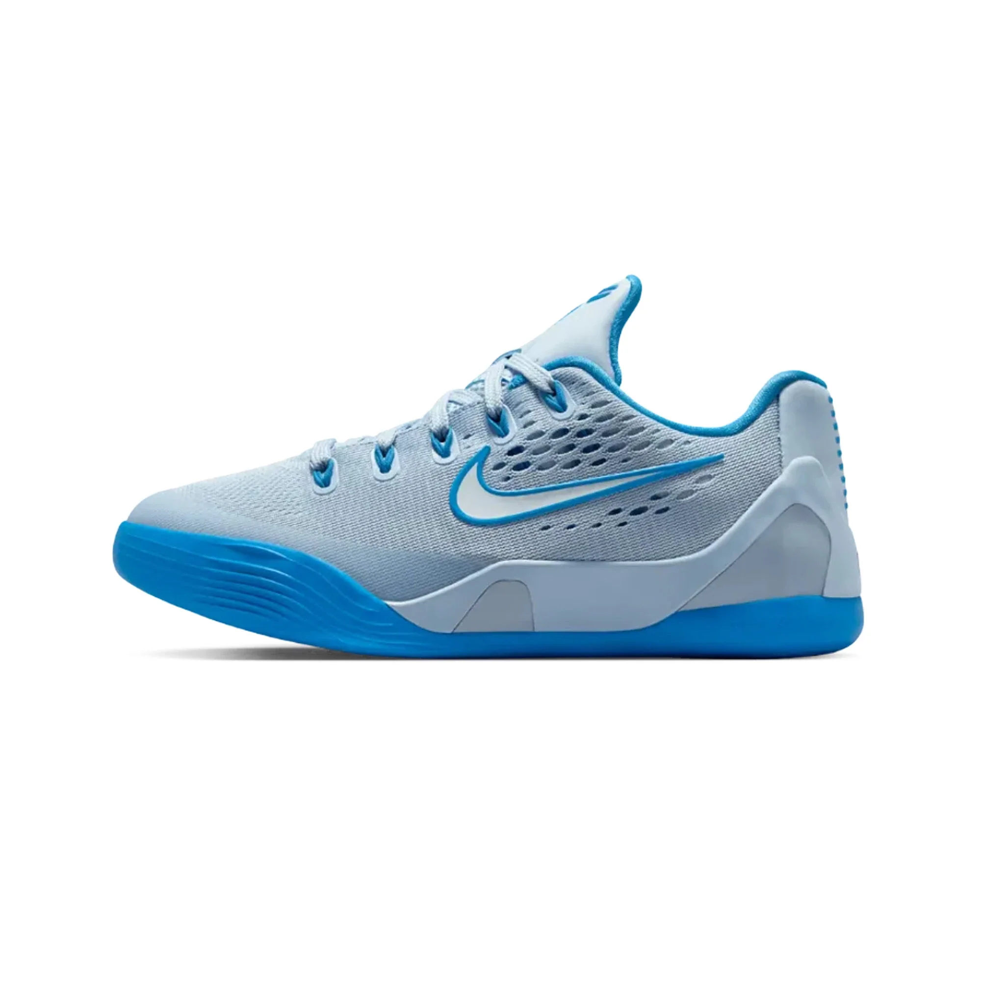 Nike Kobe 9 EM Low TB 'Hydrogen Blue' GS (2026) - Image 3
