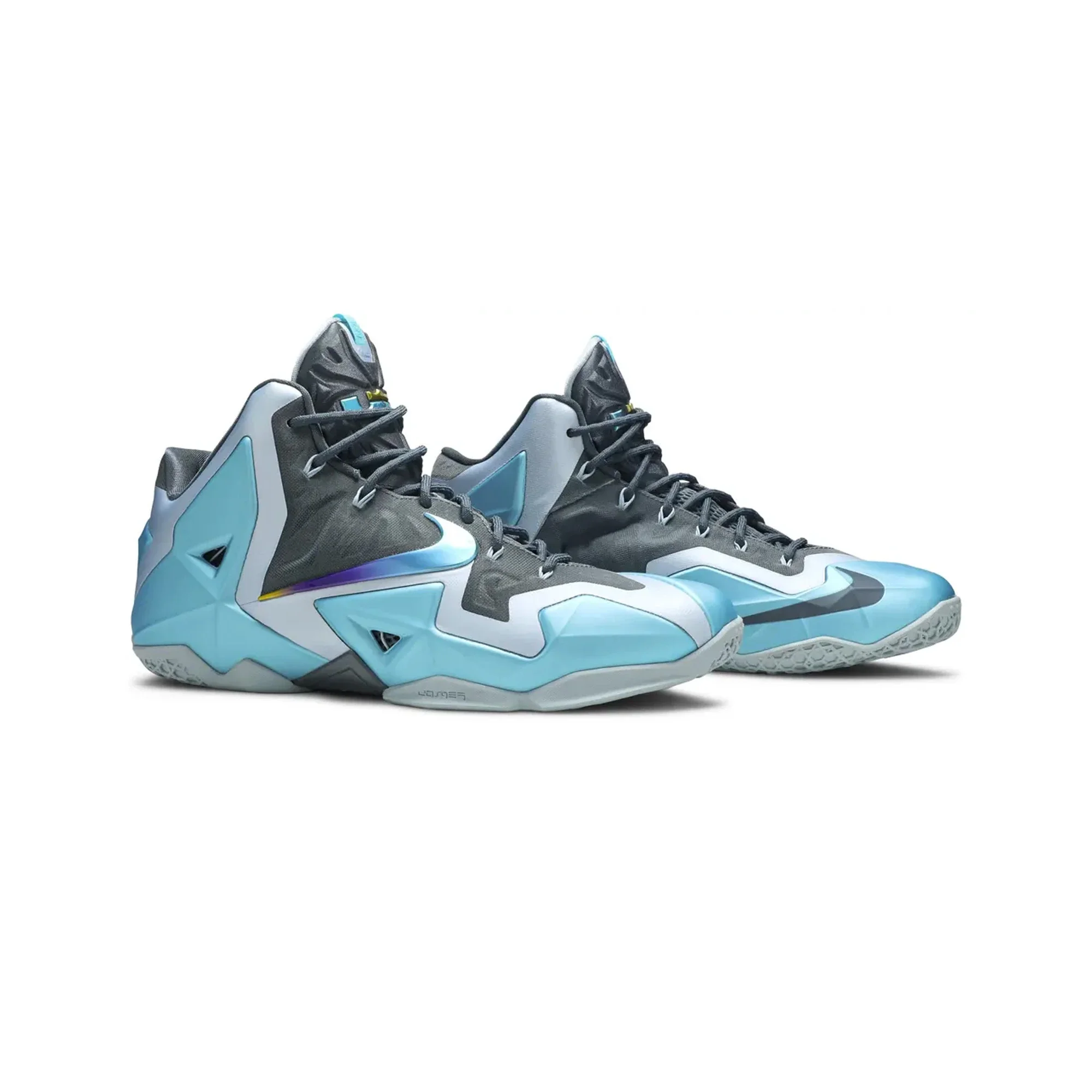 Nike LeBron 11 'Armory Slate' (2013) - Image 2