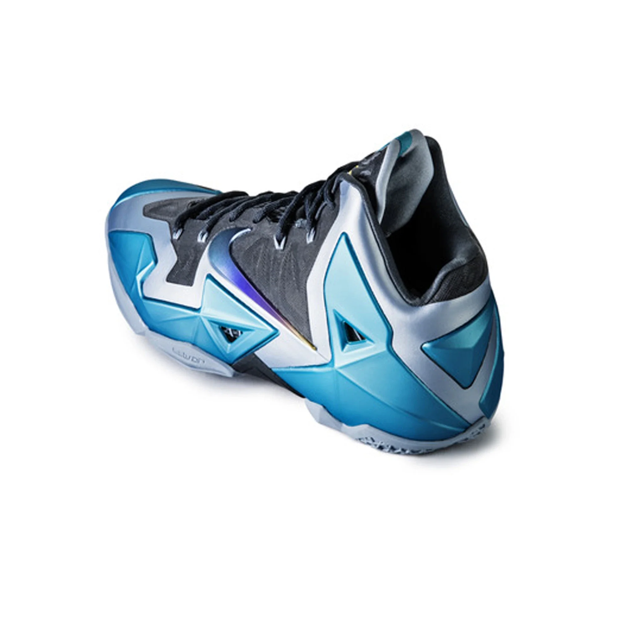 Nike LeBron 11 'Armory Slate' (2013) - Image 5